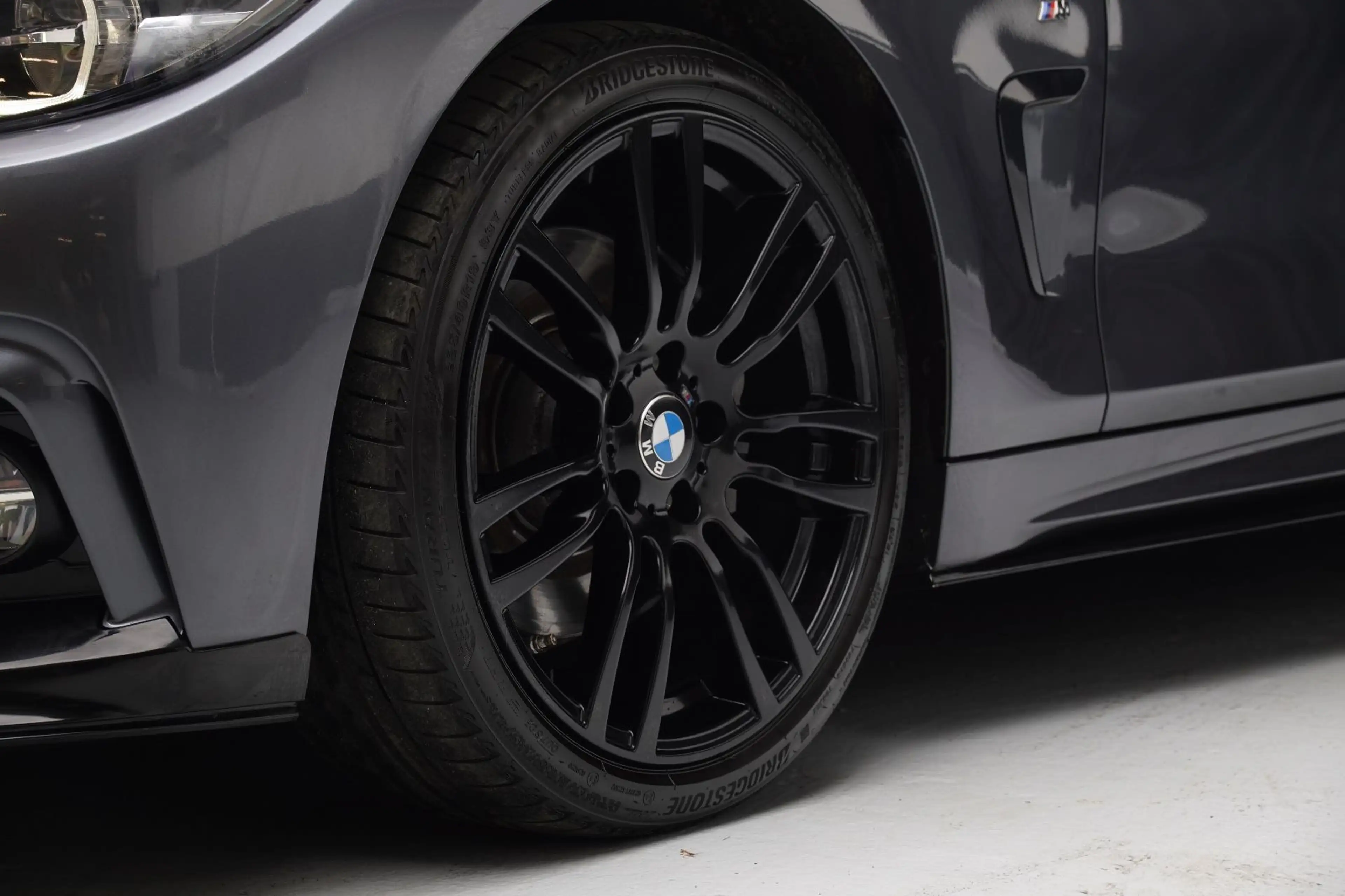 BMW 440 i Cabrio M-Sport LED*Kamera*OpenAir*AHK*Keyle — photo 9