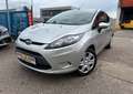 Ford Fiesta VI 1.25l 82ch Trend 3p Gris - thumbnail 3