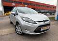 Ford Fiesta VI 1.25l 82ch Trend 3p Gris - thumbnail 1