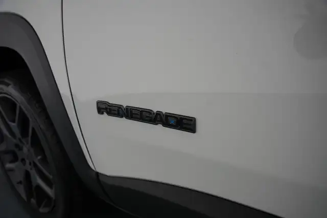 Jeep Renegade view 11