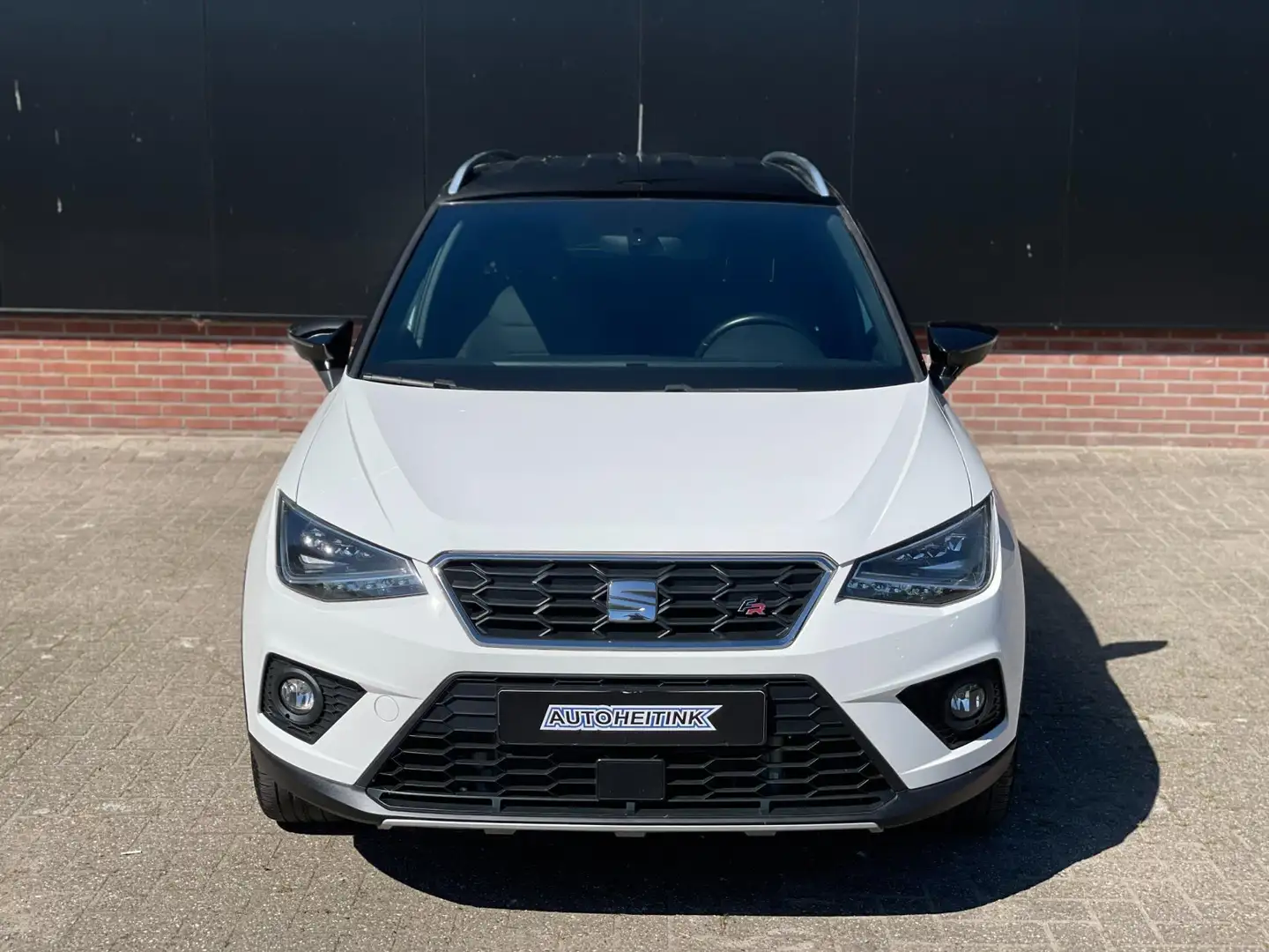 SEAT Arona 1.0 TSI FR Blanc - 2