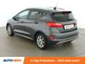 Ford Fiesta 1.0 EcoBoost Active Grau - thumbnail 4
