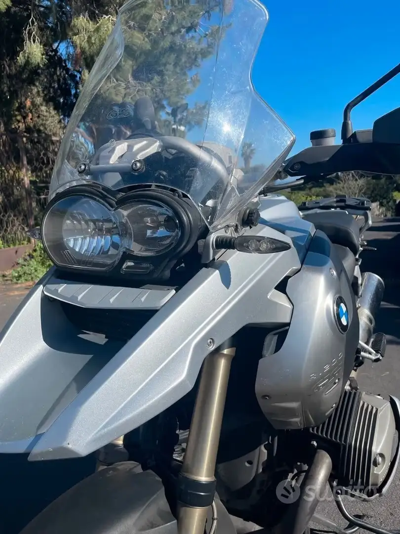 BMW R 1200 GS Grigio - 1