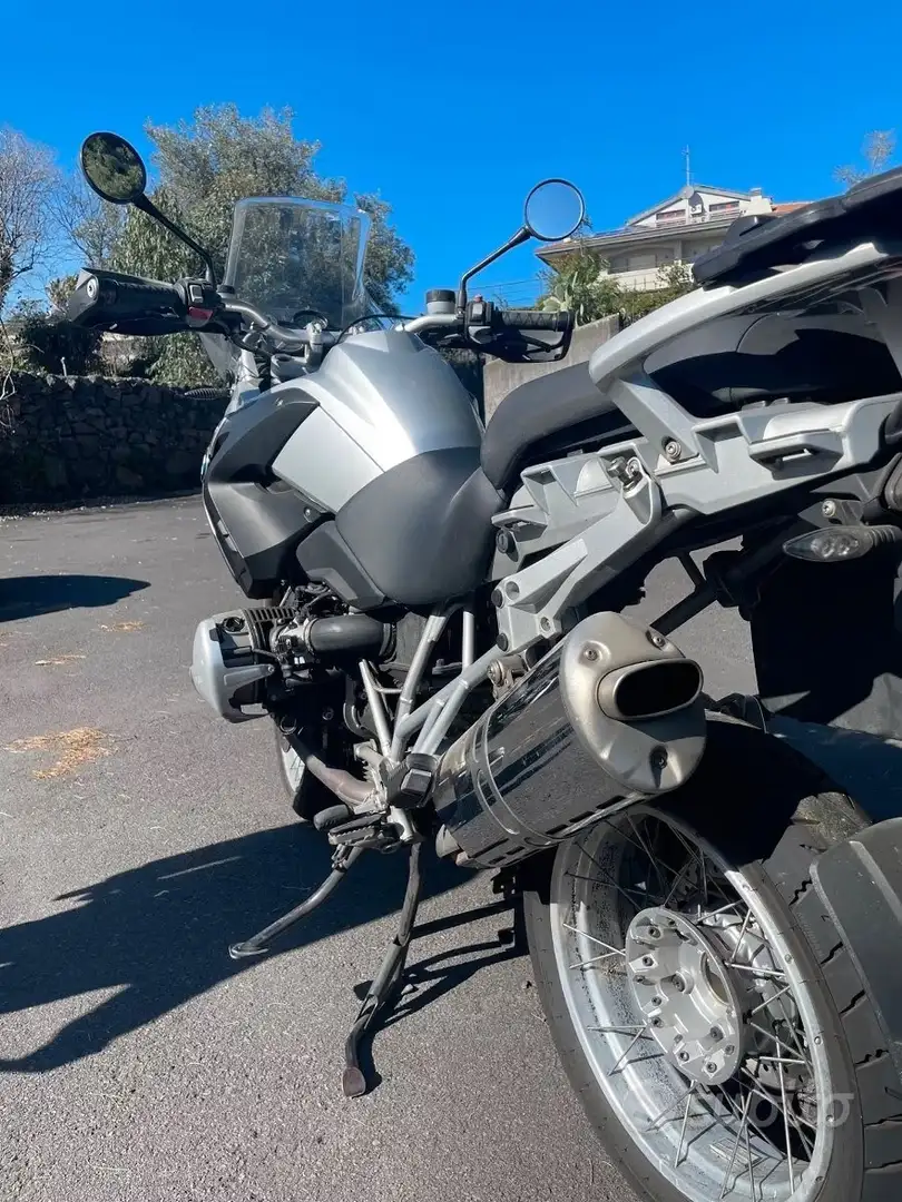 BMW R 1200 GS Grigio - 2