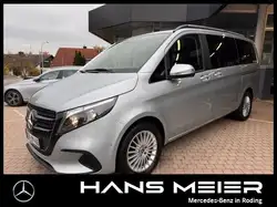 Mercedes-Benz V 250 d Lang Widescreen MBUX AHK Distronic Cam Basic/Modellgeneration 2/Navi/Autom./Klima/PRE SAFE ® System/Sitzhzg.