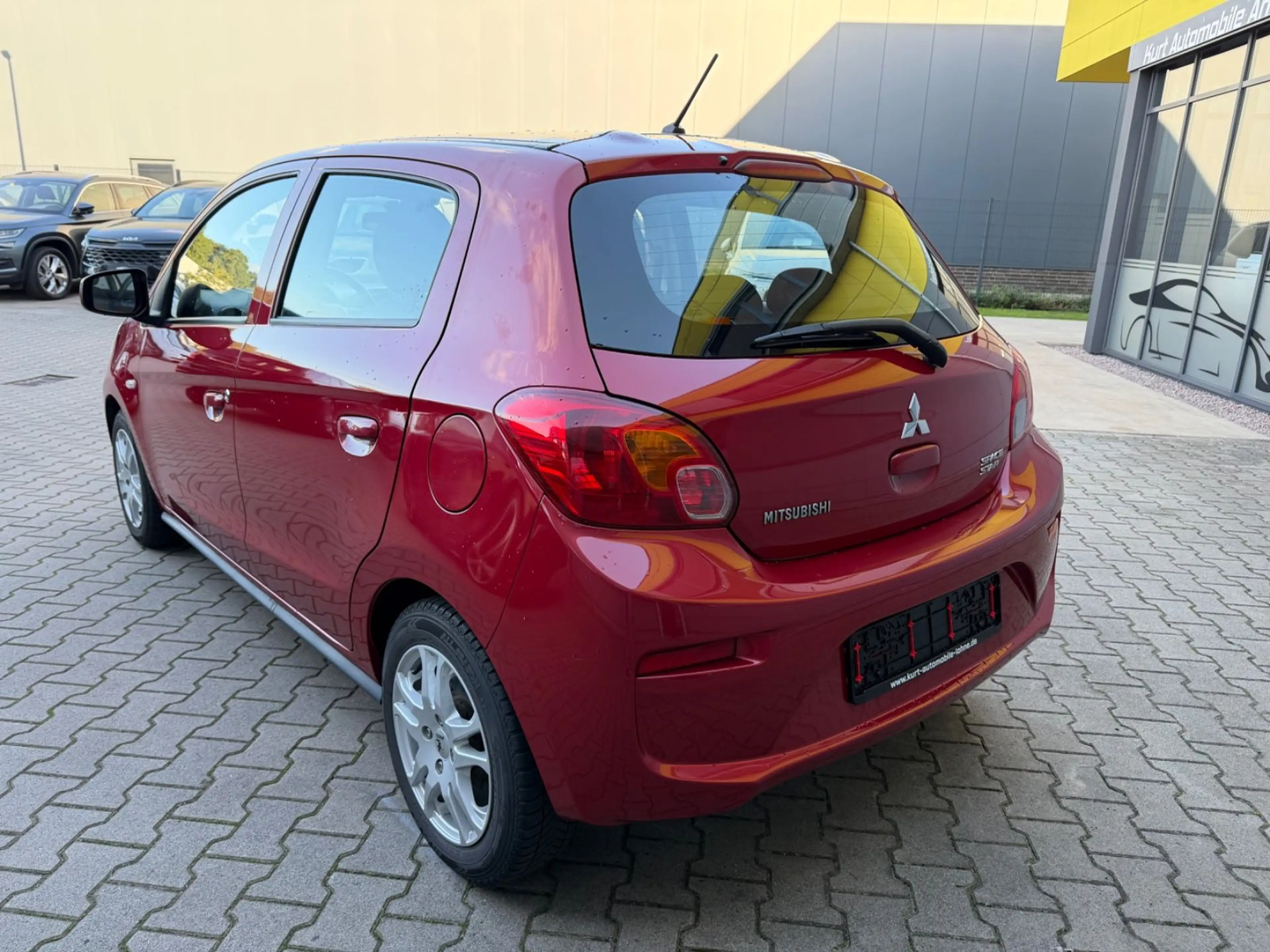 Mitsubishi Space Star Edition/KLIMA/ZENTRALVER*/ALU/ALLWETT — photo 5