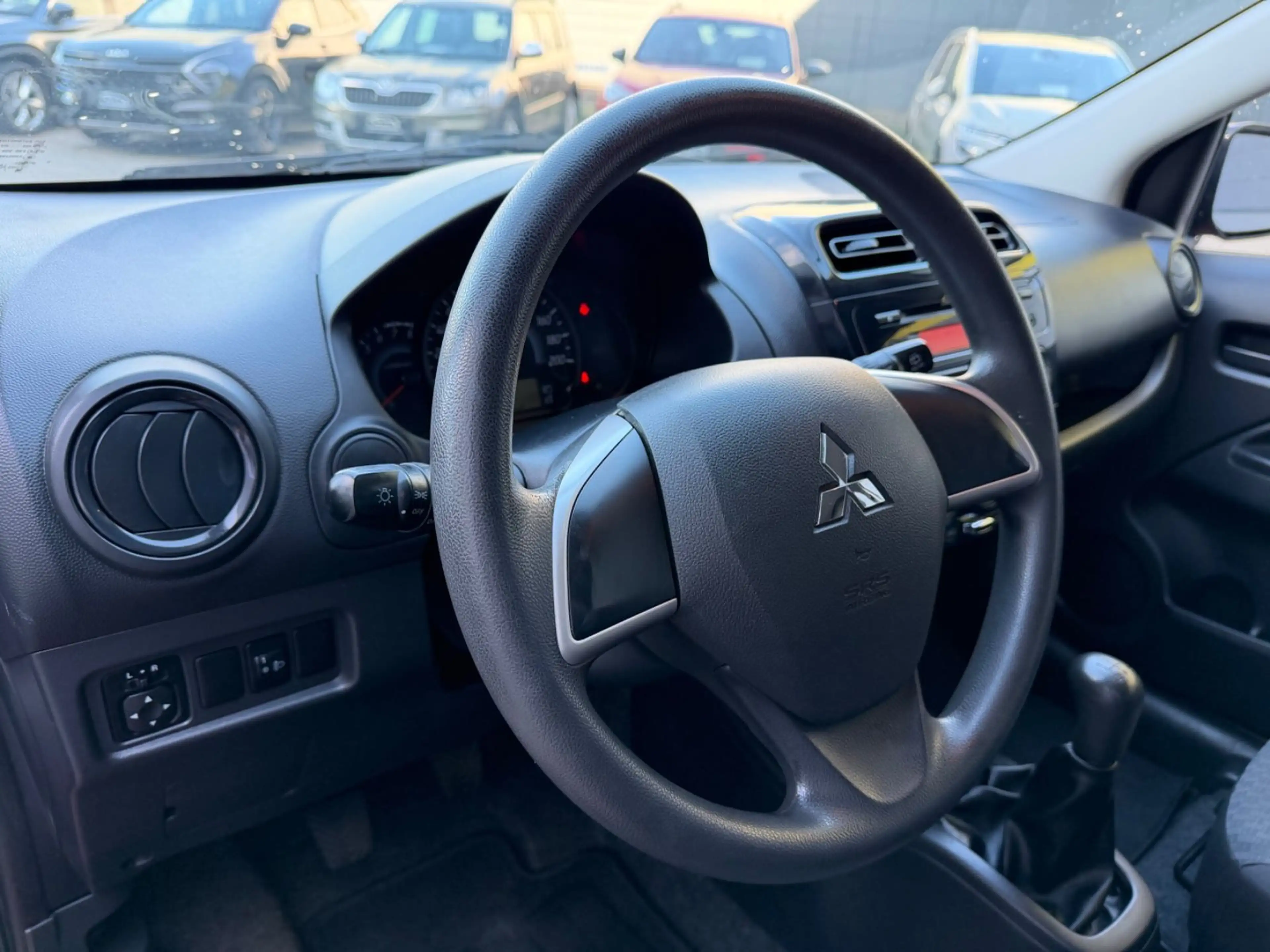 Mitsubishi Space Star Edition/KLIMA/ZENTRALVER*/ALU/ALLWETT — photo 14