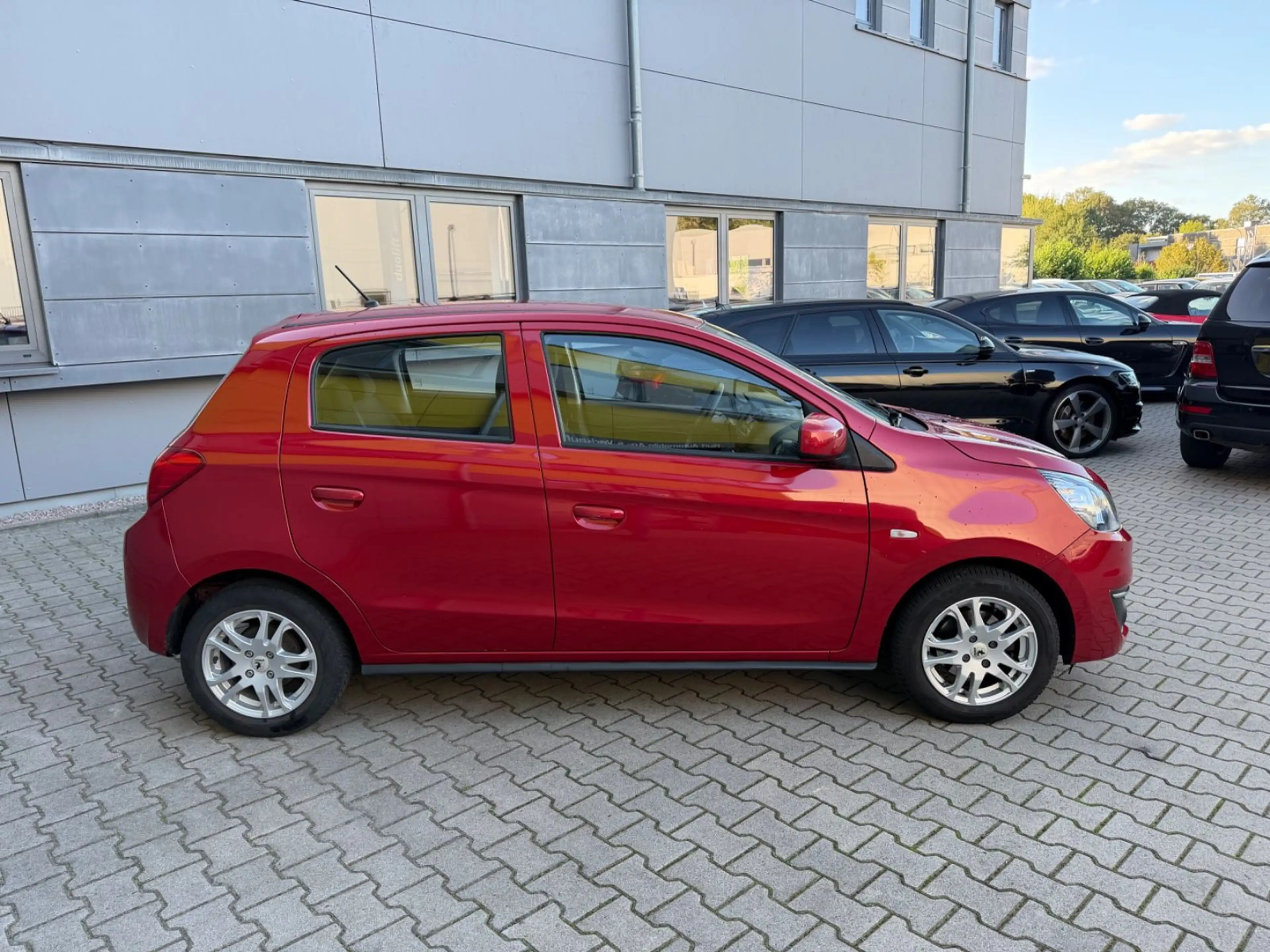 Mitsubishi Space Star Edition/KLIMA/ZENTRALVER*/ALU/ALLWETT — photo 8