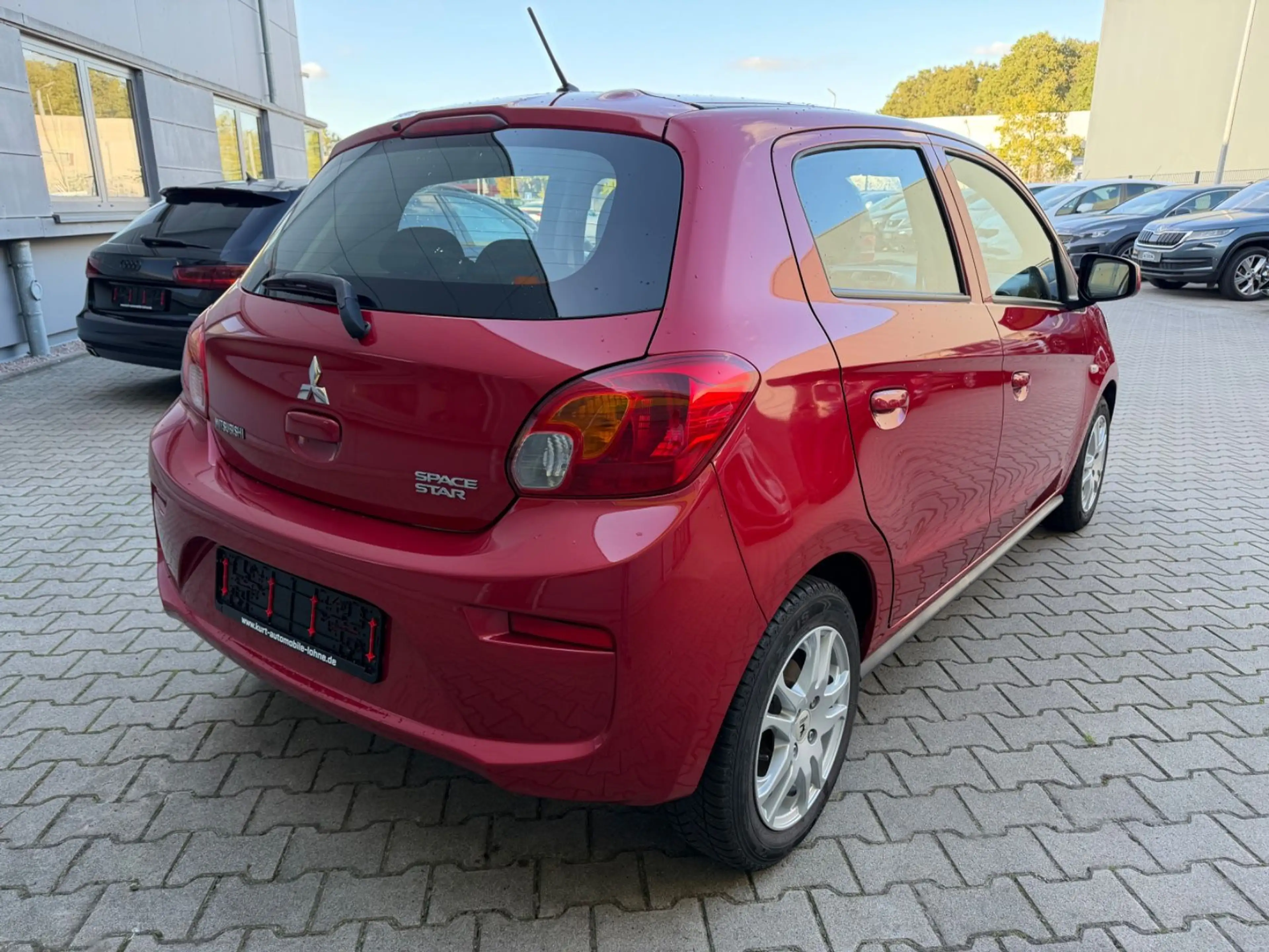 Mitsubishi Space Star Edition/KLIMA/ZENTRALVER*/ALU/ALLWETT — photo 7