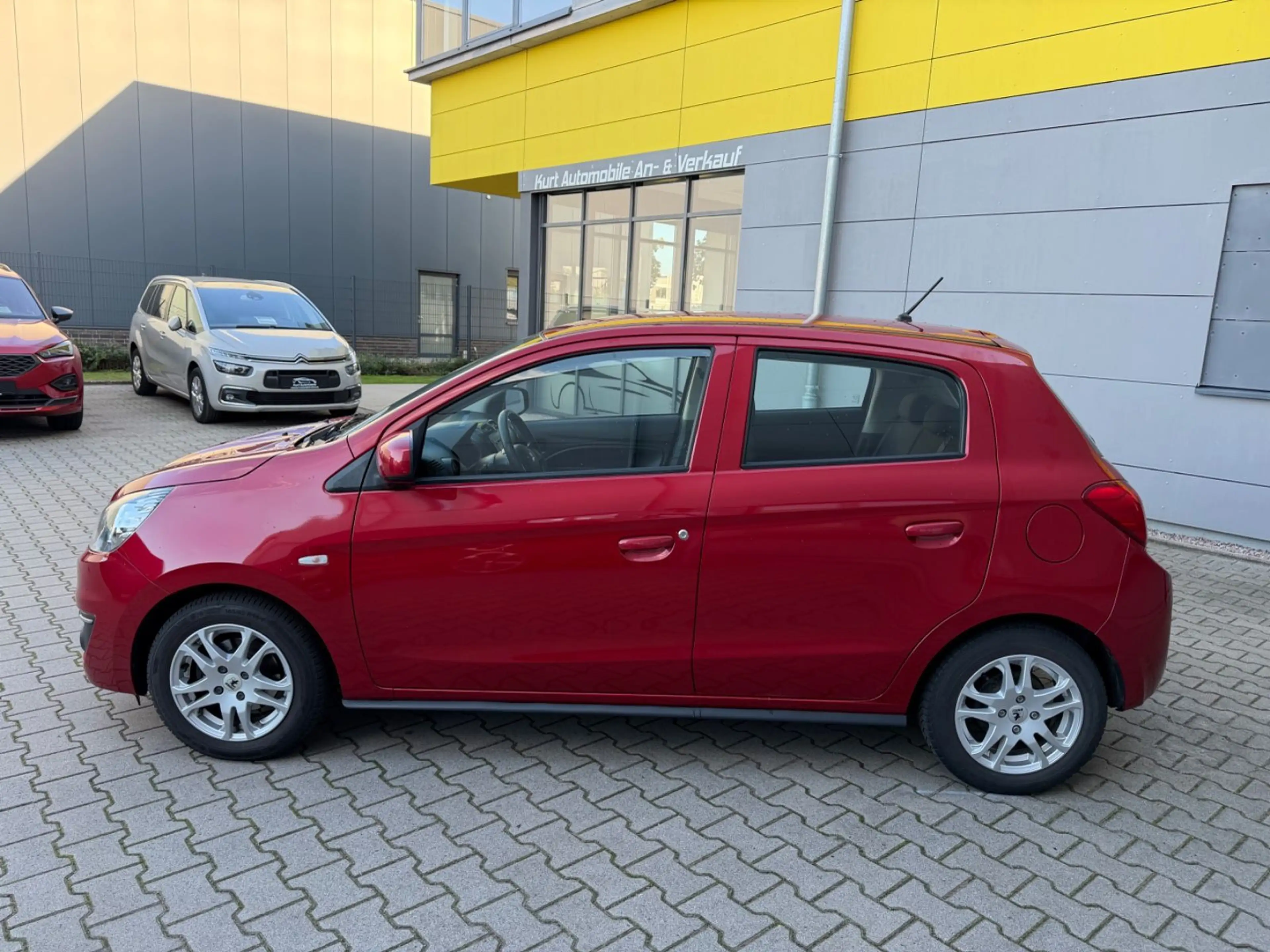 Mitsubishi Space Star Edition/KLIMA/ZENTRALVER*/ALU/ALLWETT — photo 4