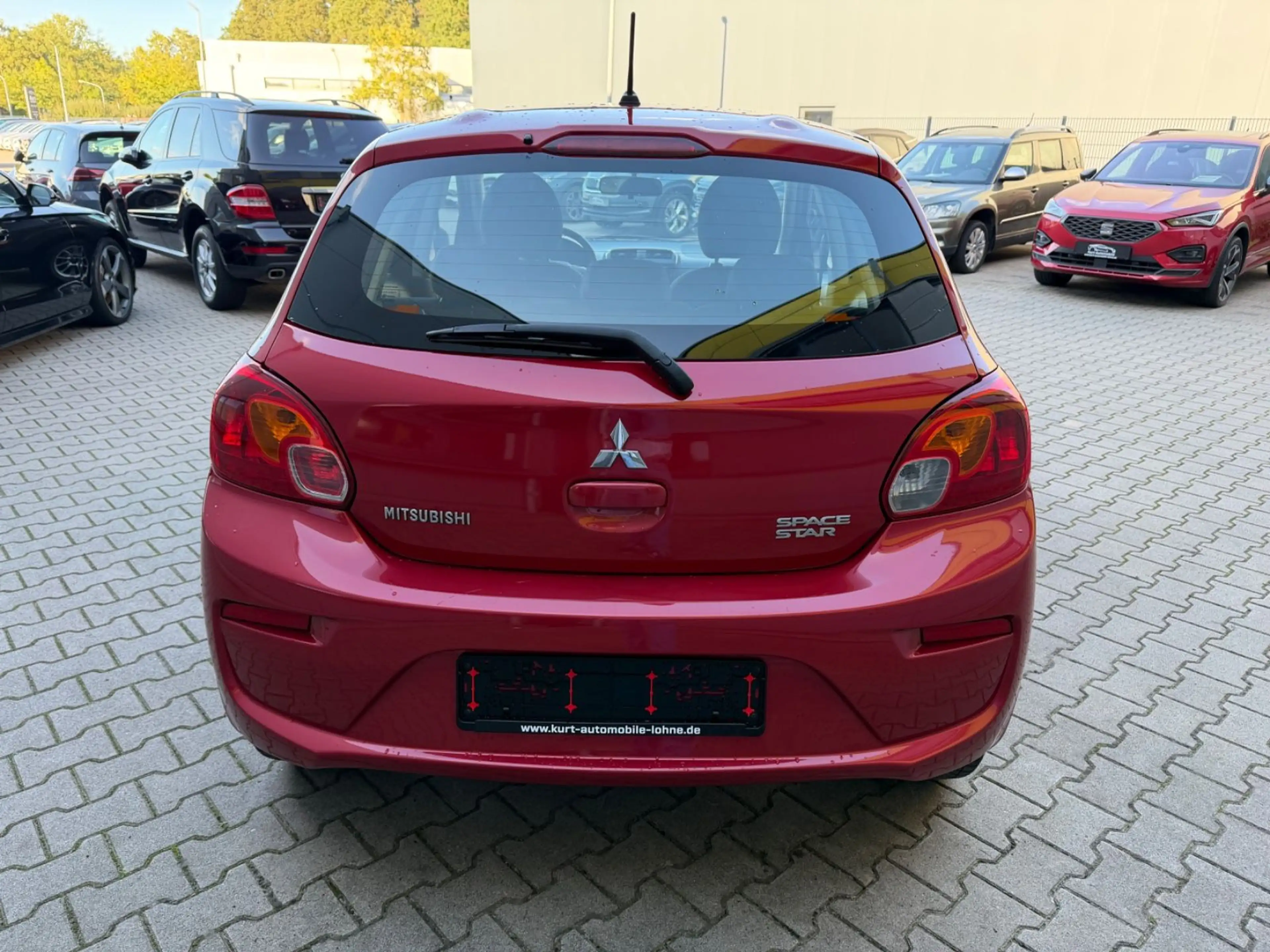 Mitsubishi Space Star Edition/KLIMA/ZENTRALVER*/ALU/ALLWETT — photo 6