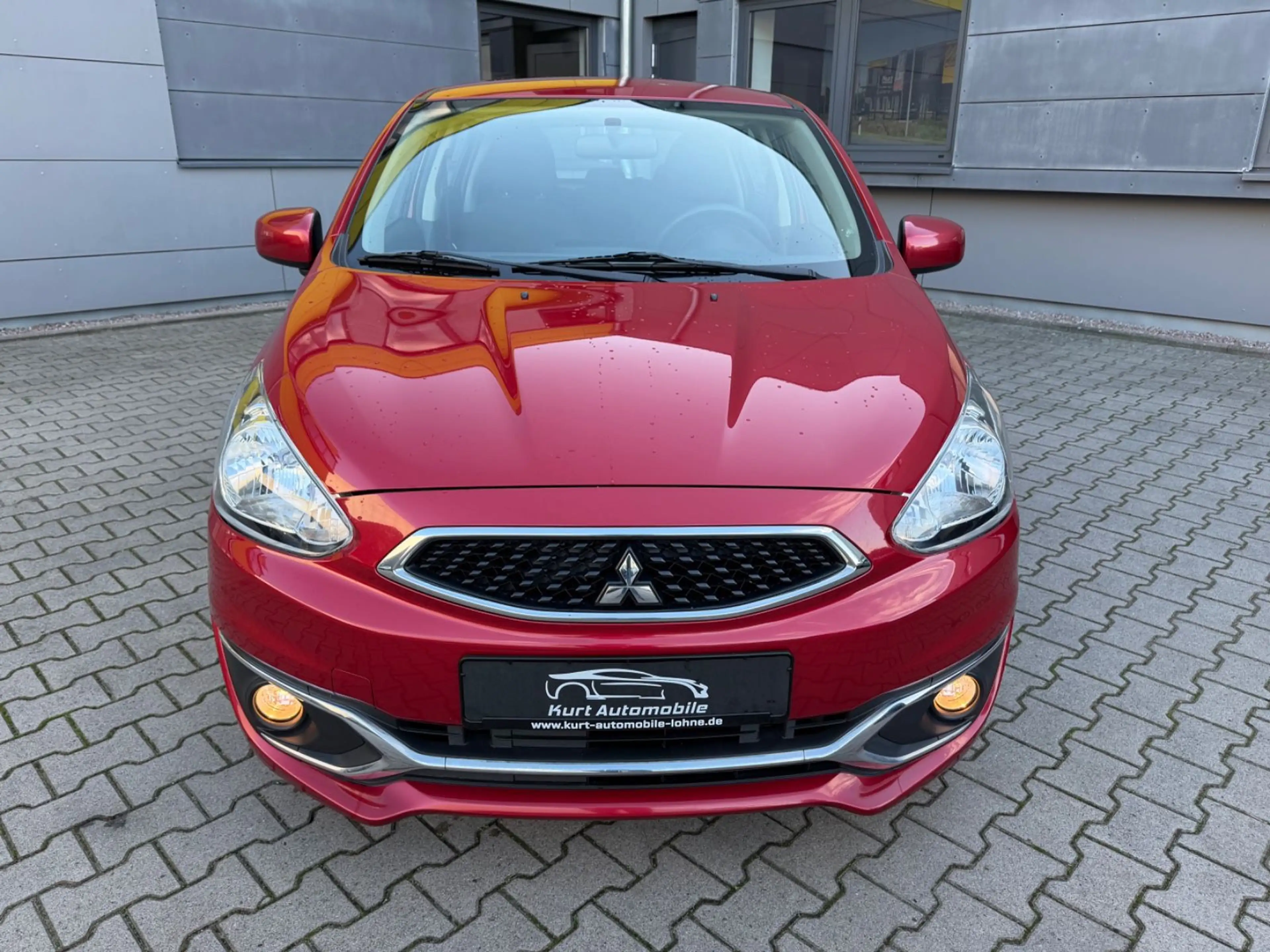 Mitsubishi Space Star Edition/KLIMA/ZENTRALVER*/ALU/ALLWETT — photo 10