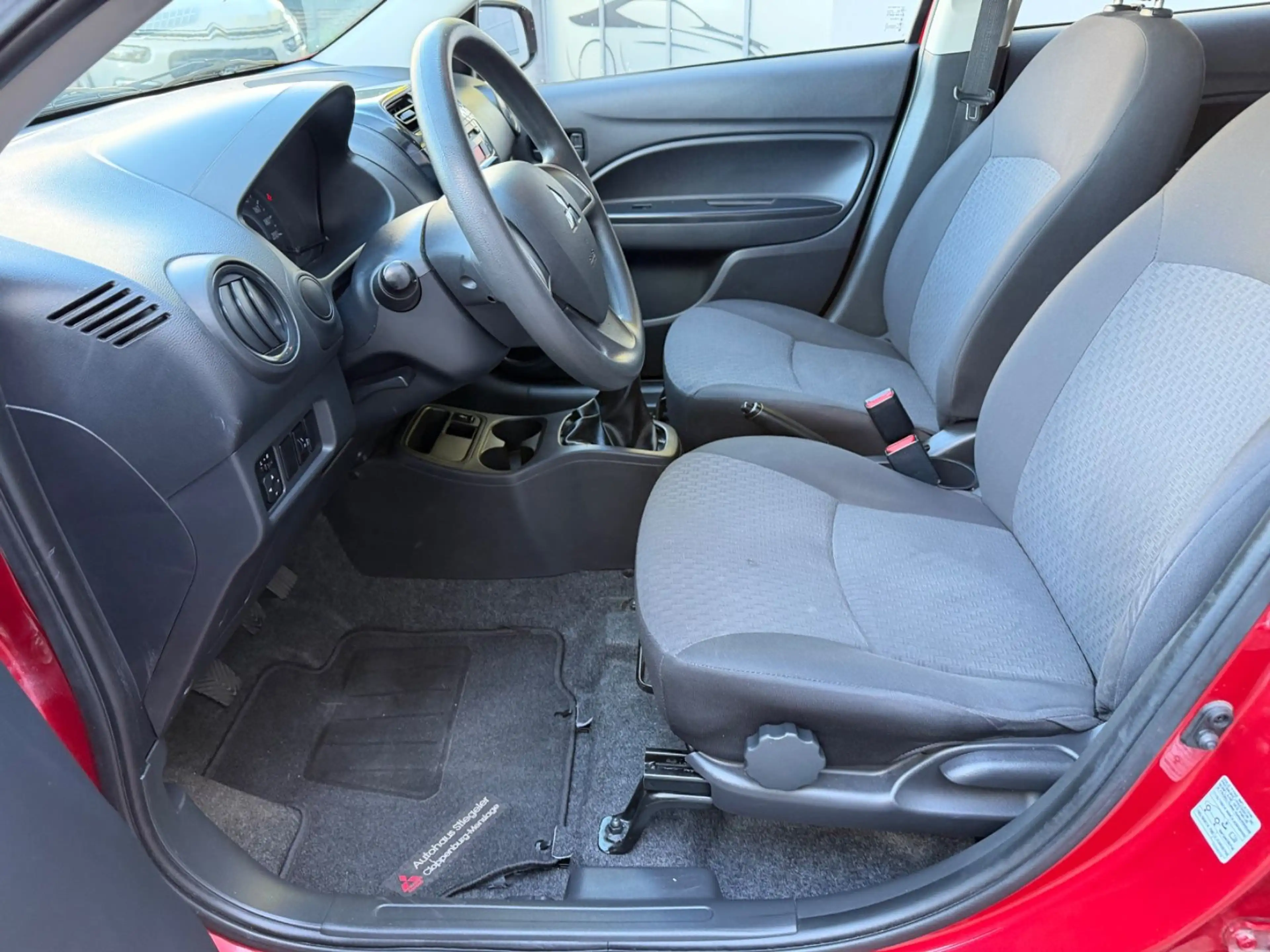 Mitsubishi Space Star Edition/KLIMA/ZENTRALVER*/ALU/ALLWETT — photo 12