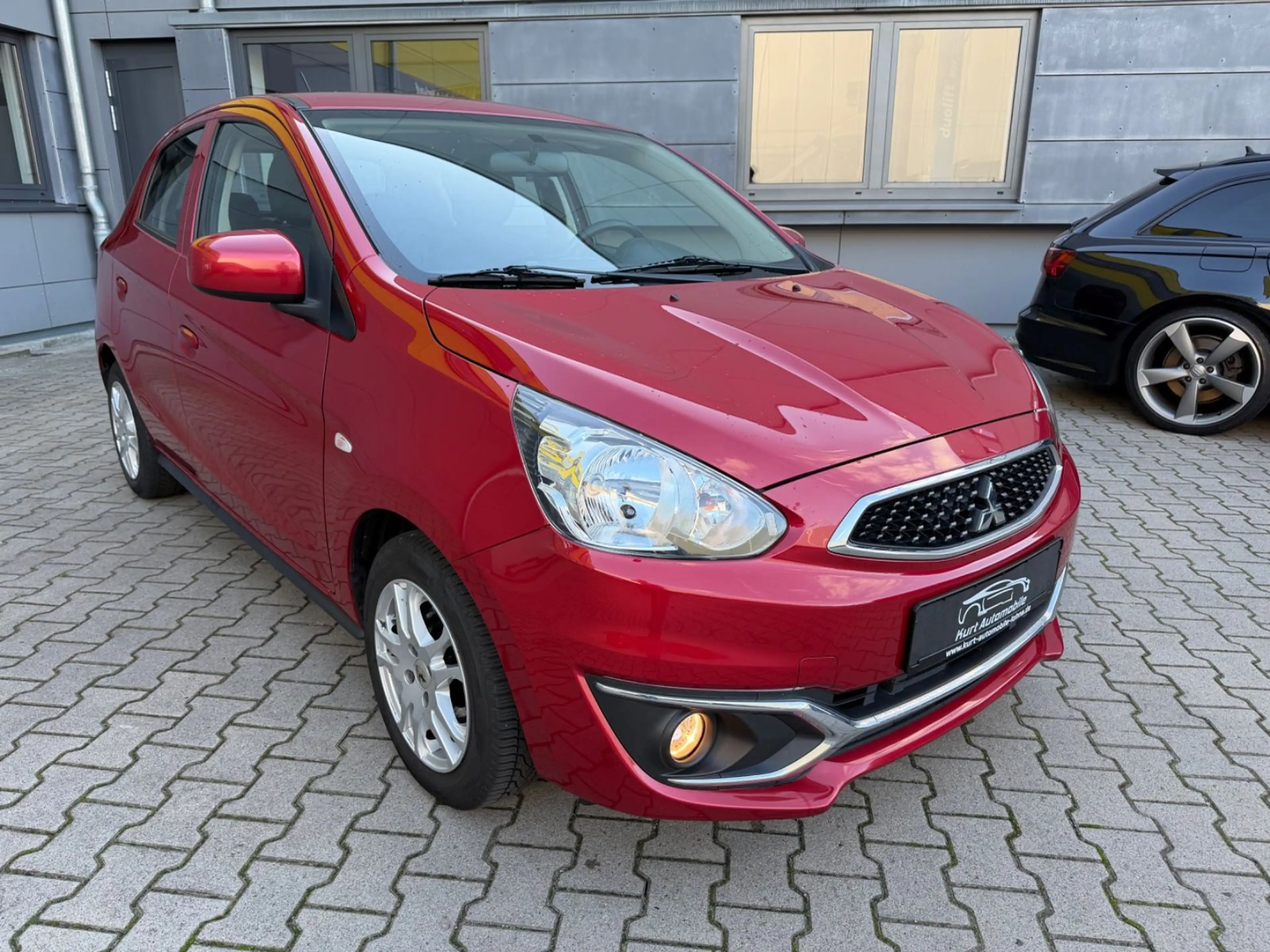 Mitsubishi Space Star Edition/KLIMA/ZENTRALVER*/ALU/ALLWETT — photo 9
