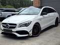 Mercedes-Benz CLA 45 AMG - Shooting Brake - FULL OPTION - 381 PK Alb - thumbnail 1