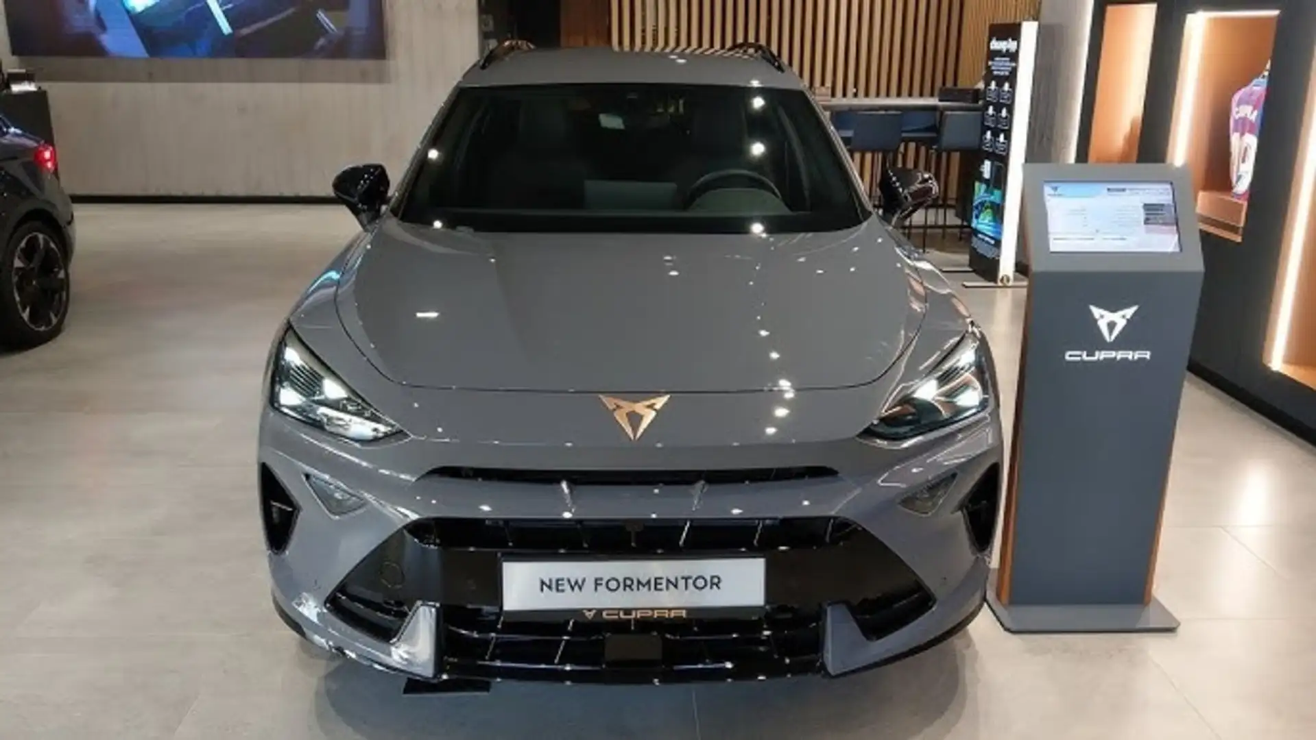 CUPRA Formentor 2.0 TDI dsg - IN ARRIVO! Grijs - 1