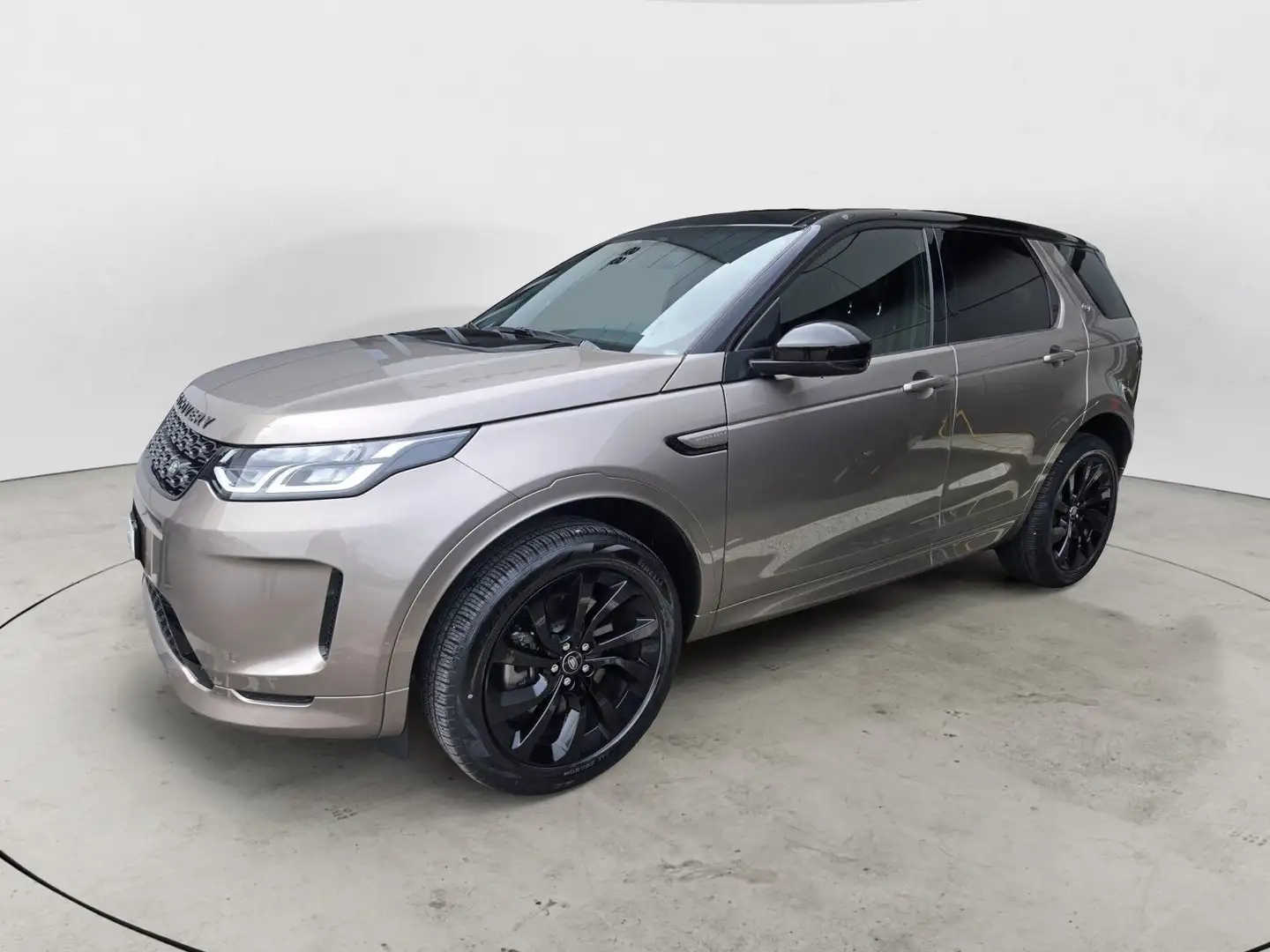 Land Rover Discovery Sport 2.0 eD4 163 CV 2WD R-Dynamic S Marrone - 1