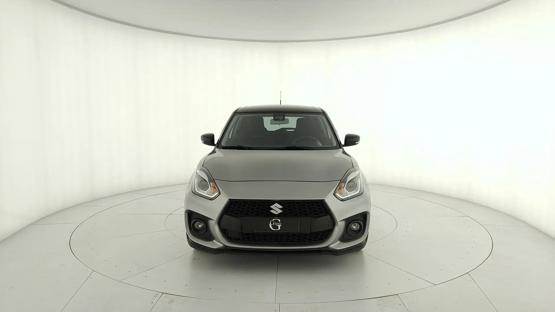 Suzuki Swift 1.4h Sport 2wd Grau - 2