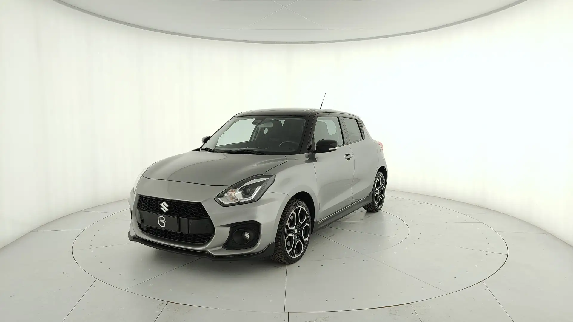 Suzuki Swift 1.4h Sport 2wd Grau - 1