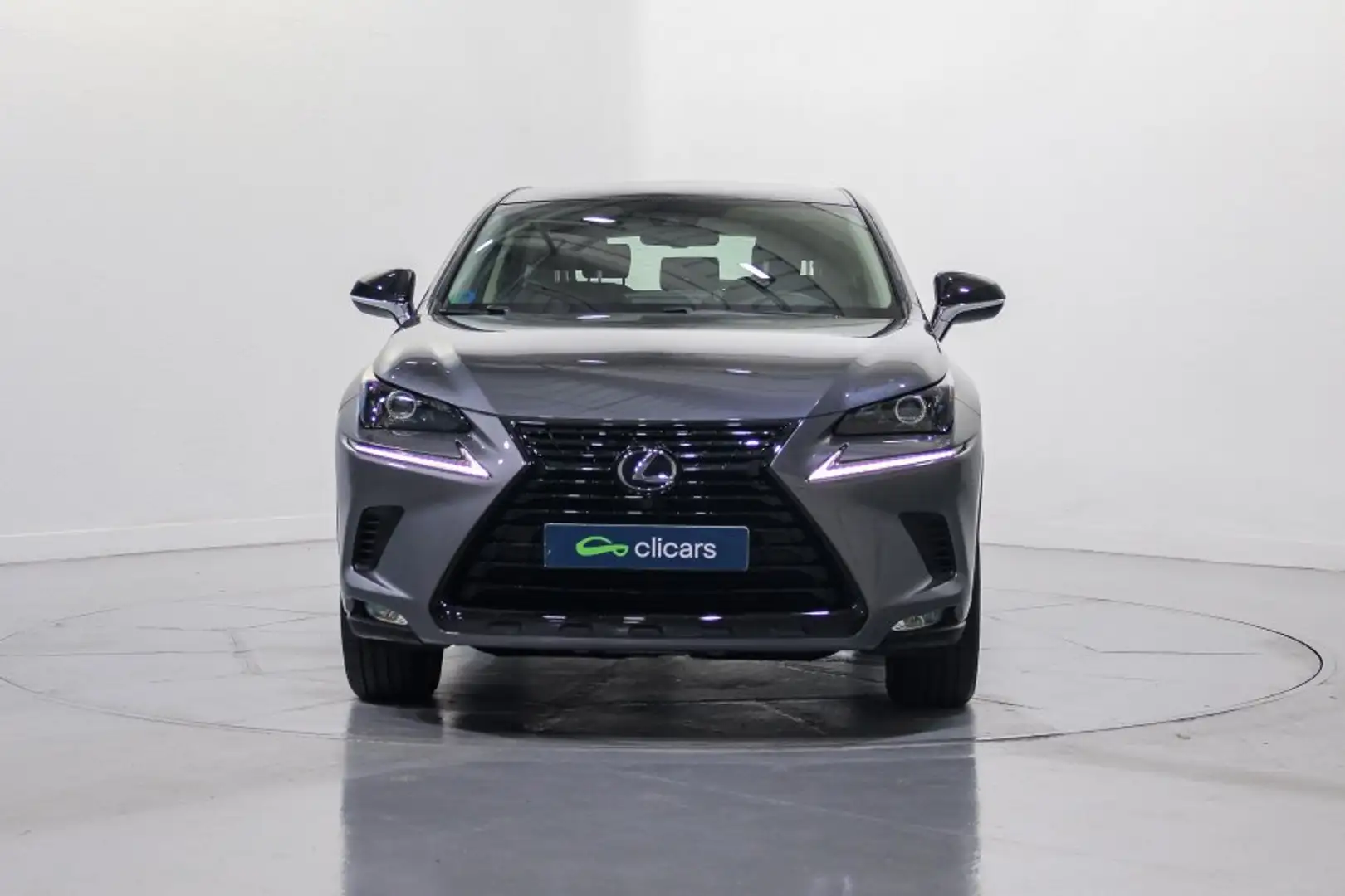 Lexus NX 300h Sport Edition 2WD Gris - 2