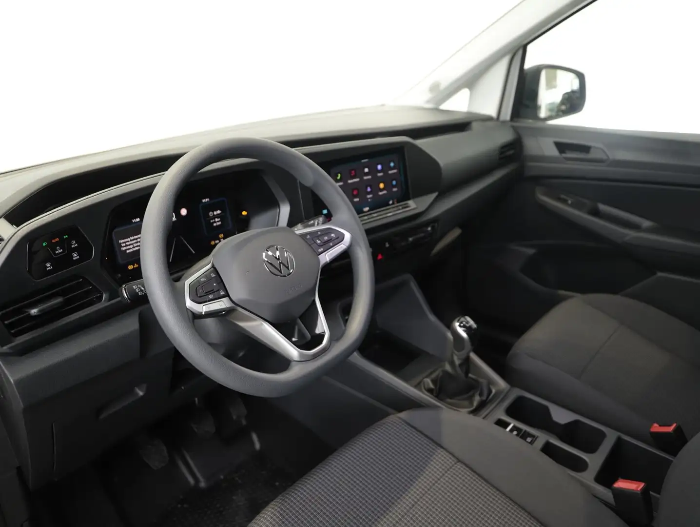 Volkswagen Caddy Cargo Maxi TDI 4MOTION Weiß - 2