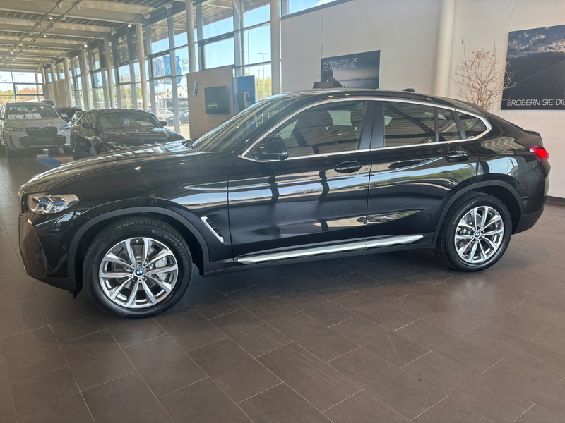 BMW X4 xDrive30d AT Innovationsp. Sport Aut. EDC — photo 6