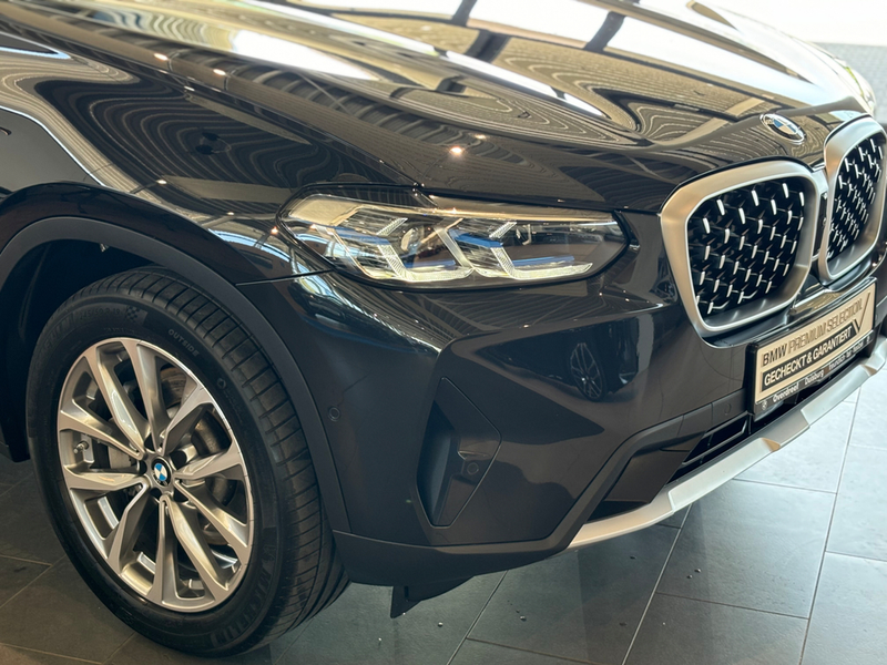 BMW X4 xDrive30d AT Innovationsp. Sport Aut. EDC — photo 14