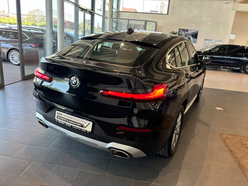 BMW X4 xDrive30d AT Innovationsp. Sport Aut. EDC — photo 11
