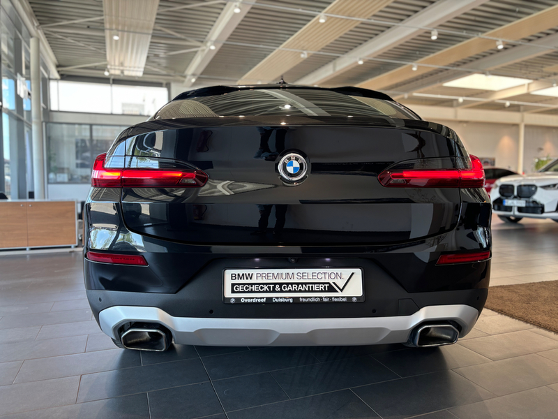 BMW X4 xDrive30d AT Innovationsp. Sport Aut. EDC — photo 9
