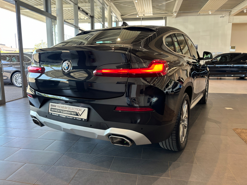BMW X4 xDrive30d AT Innovationsp. Sport Aut. EDC — photo 10