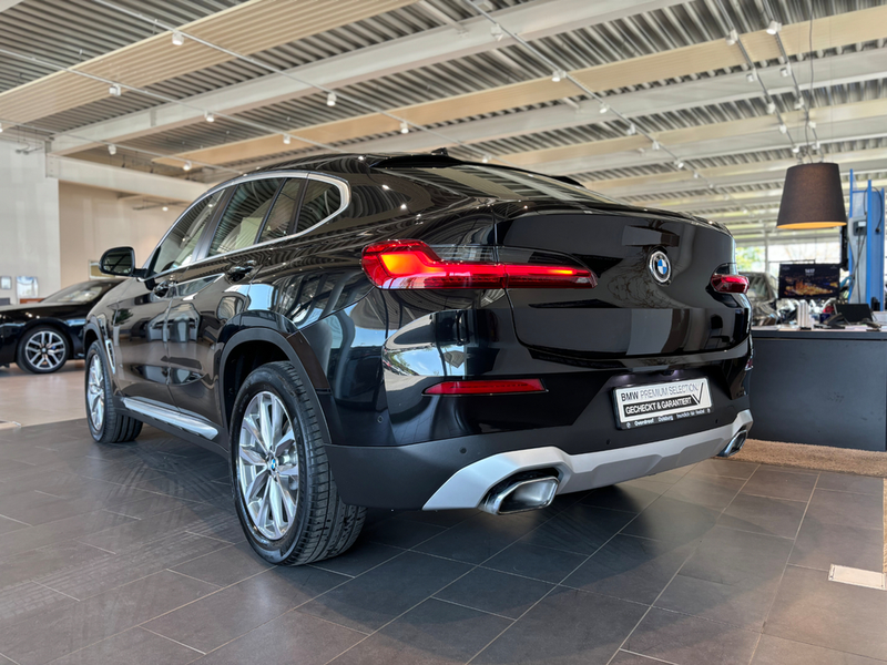 BMW X4 xDrive30d AT Innovationsp. Sport Aut. EDC — photo 7