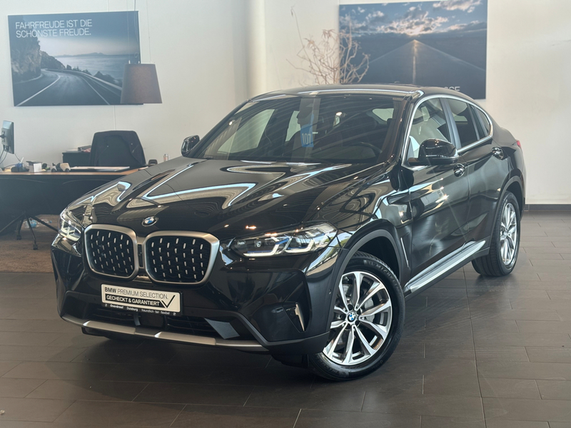 BMW X4 xDrive30d AT Innovationsp. Sport Aut. EDC — photo 3