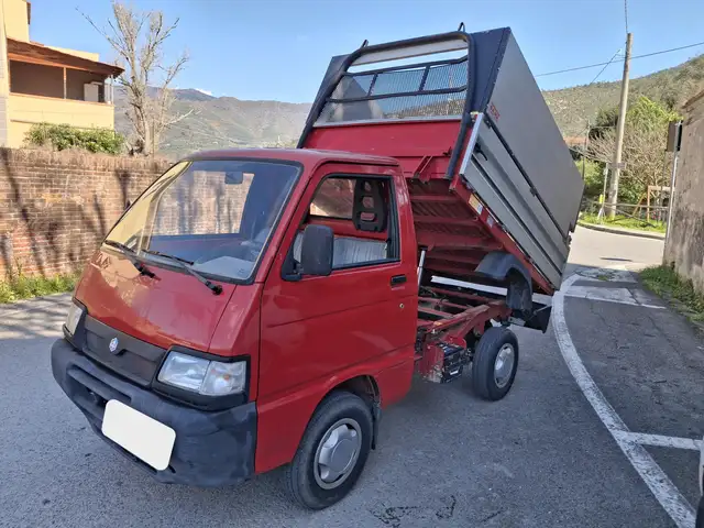 Piaggio Porter