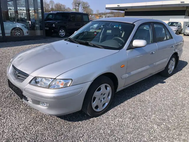 Mazda 626 1.9 Comfort*AHK*Klima*Einparkhilfe*3.Hand*