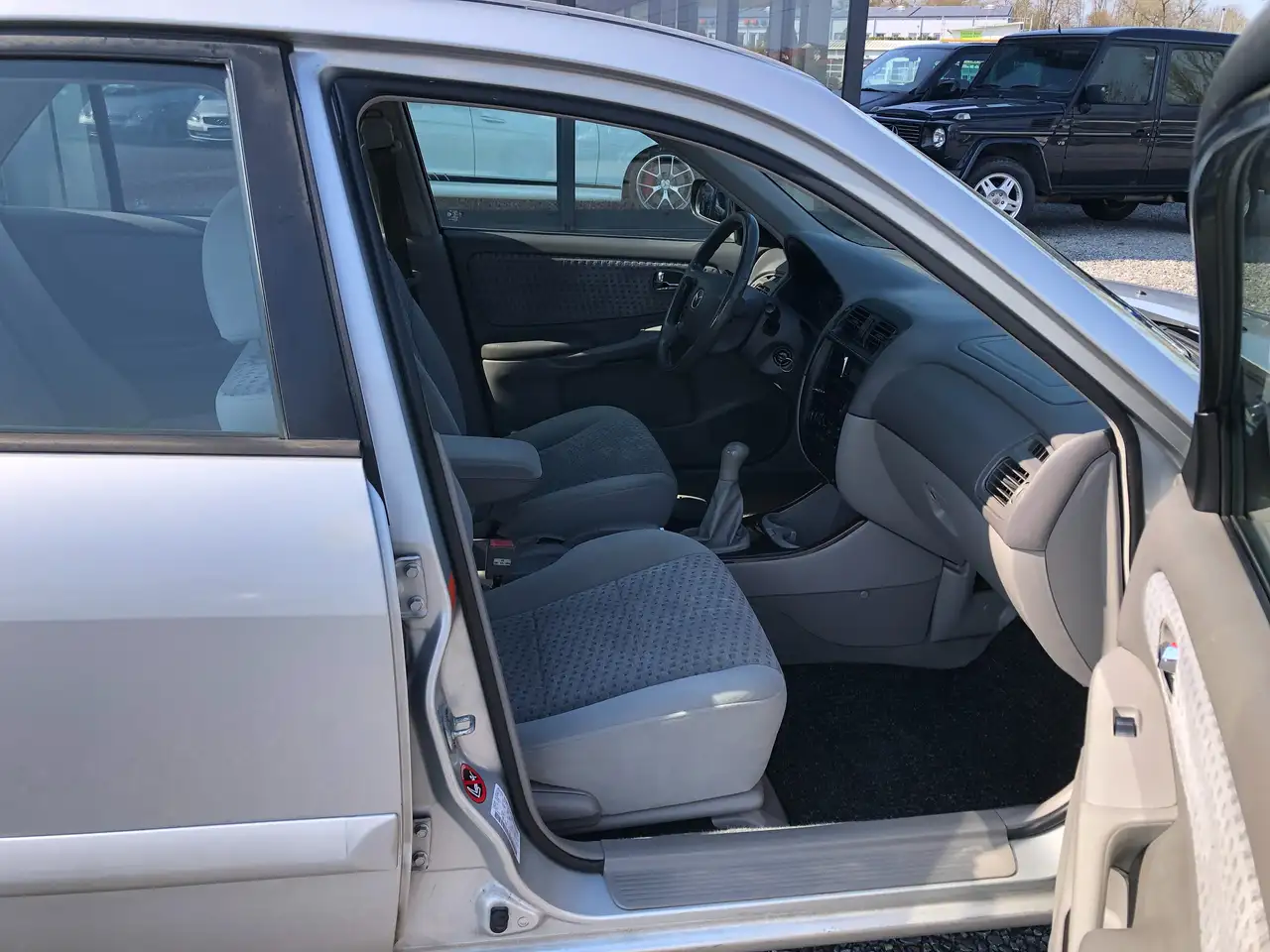 Mazda 626 1.9 Comfort*AHK*Klima*Einparkhilfe*3.Hand*, foto 9