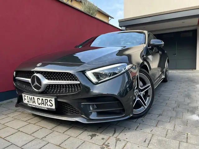 Mercedes-Benz CLS 300 d*AMG LINE*SD*360 KAM*4xSHZ