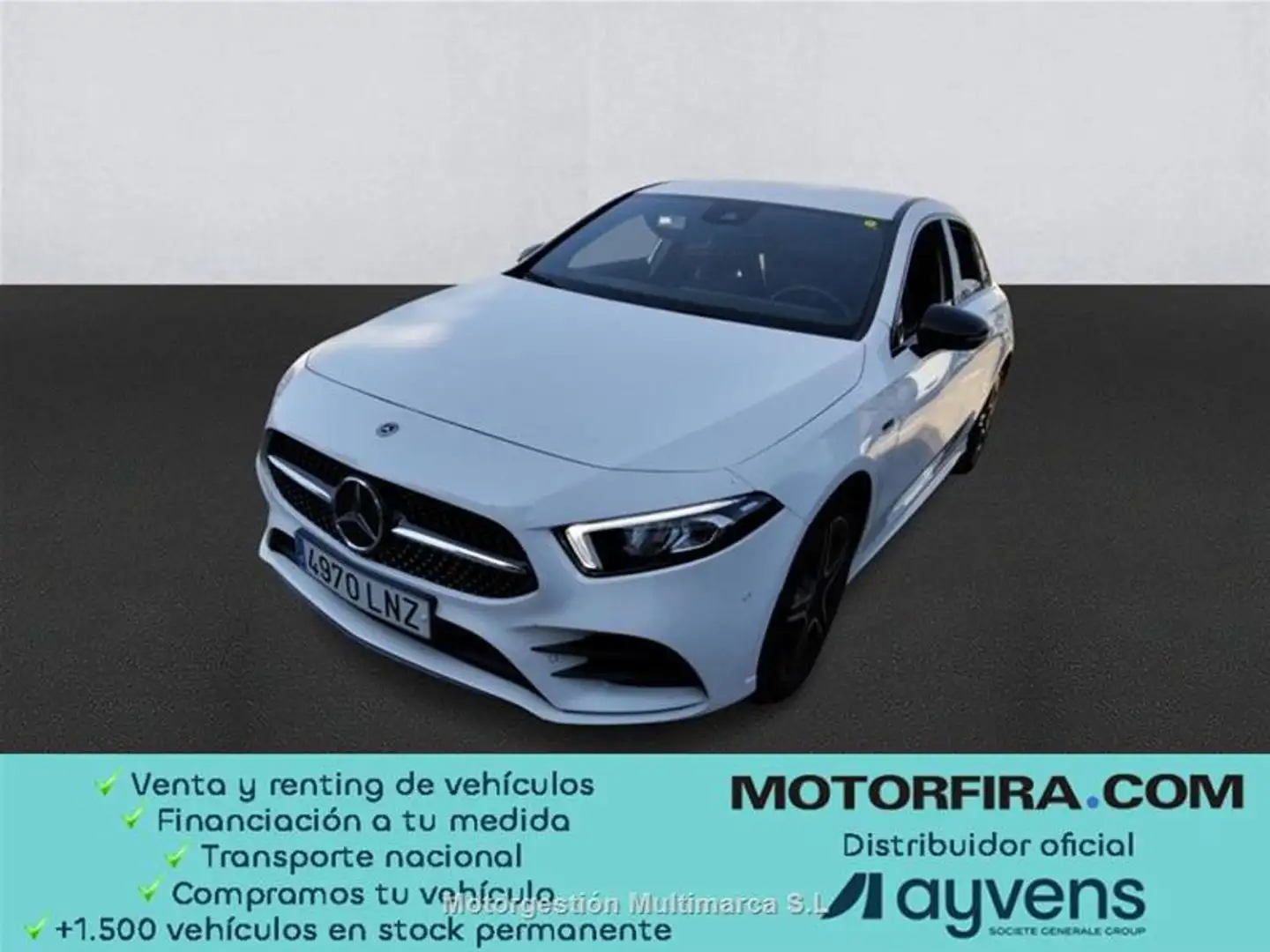 Mercedes-Benz A 250 -CLASS e - 1