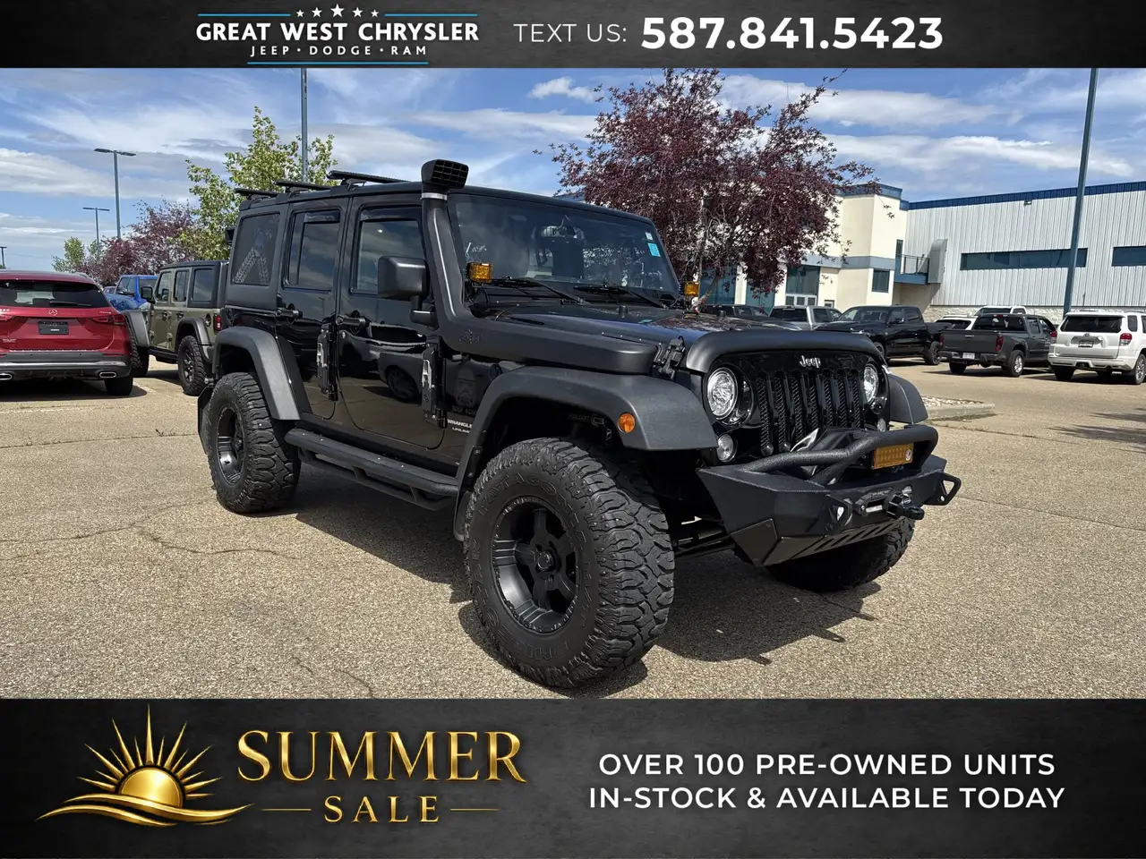2018 Jeep Wrangler