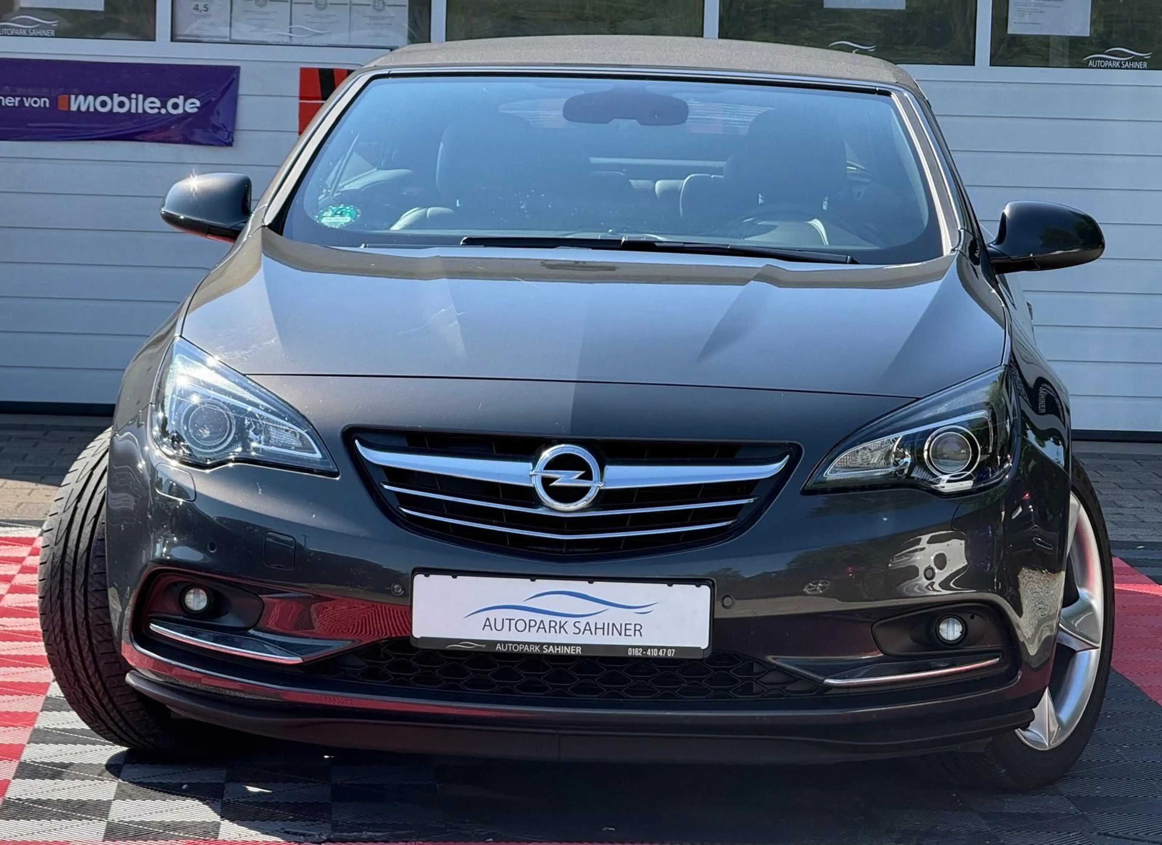 Opel Cascada *TEMP*KLIMA*SHZ*MULTI* — photo 2