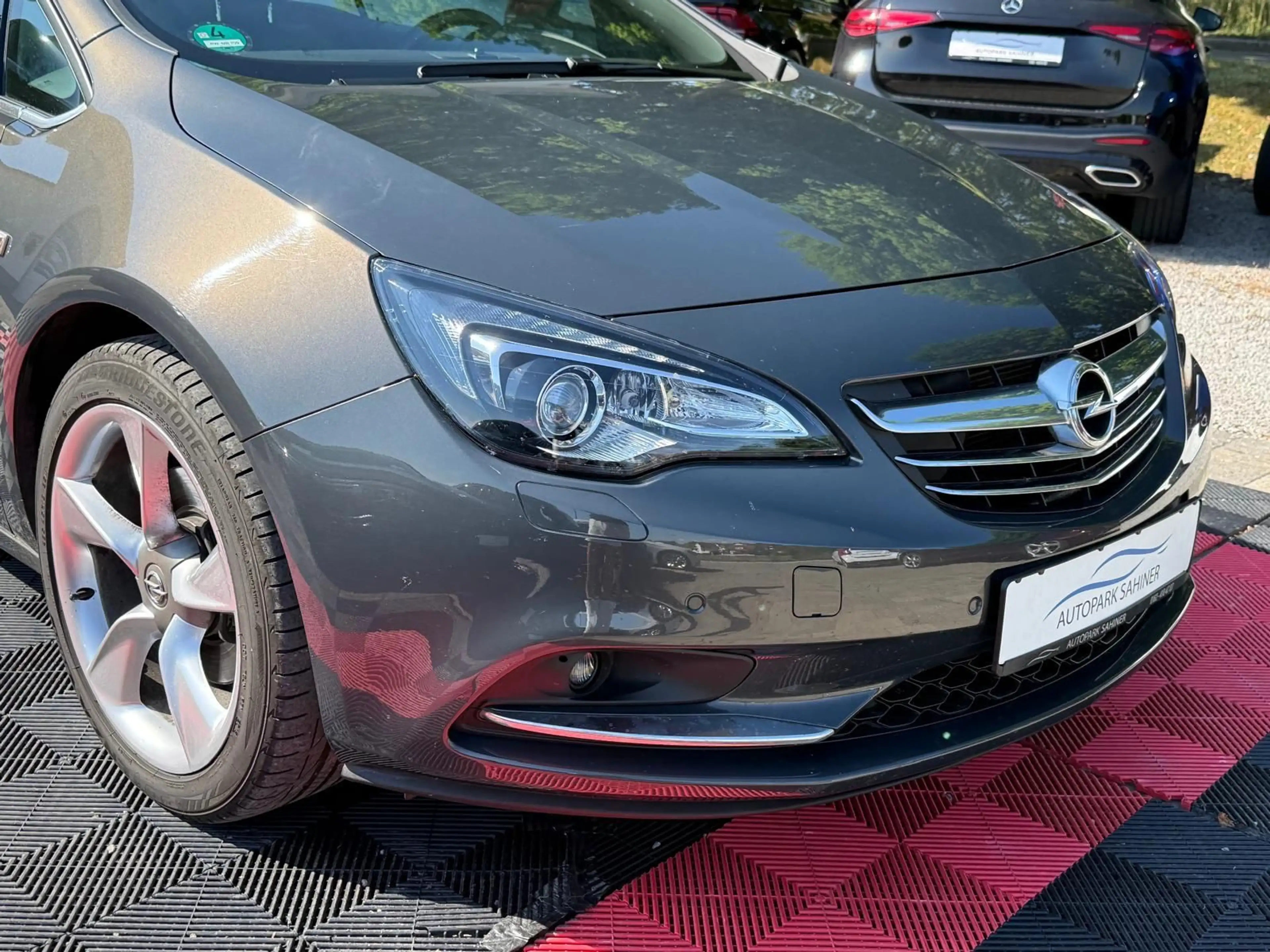 Opel Cascada *TEMP*KLIMA*SHZ*MULTI* — photo 12