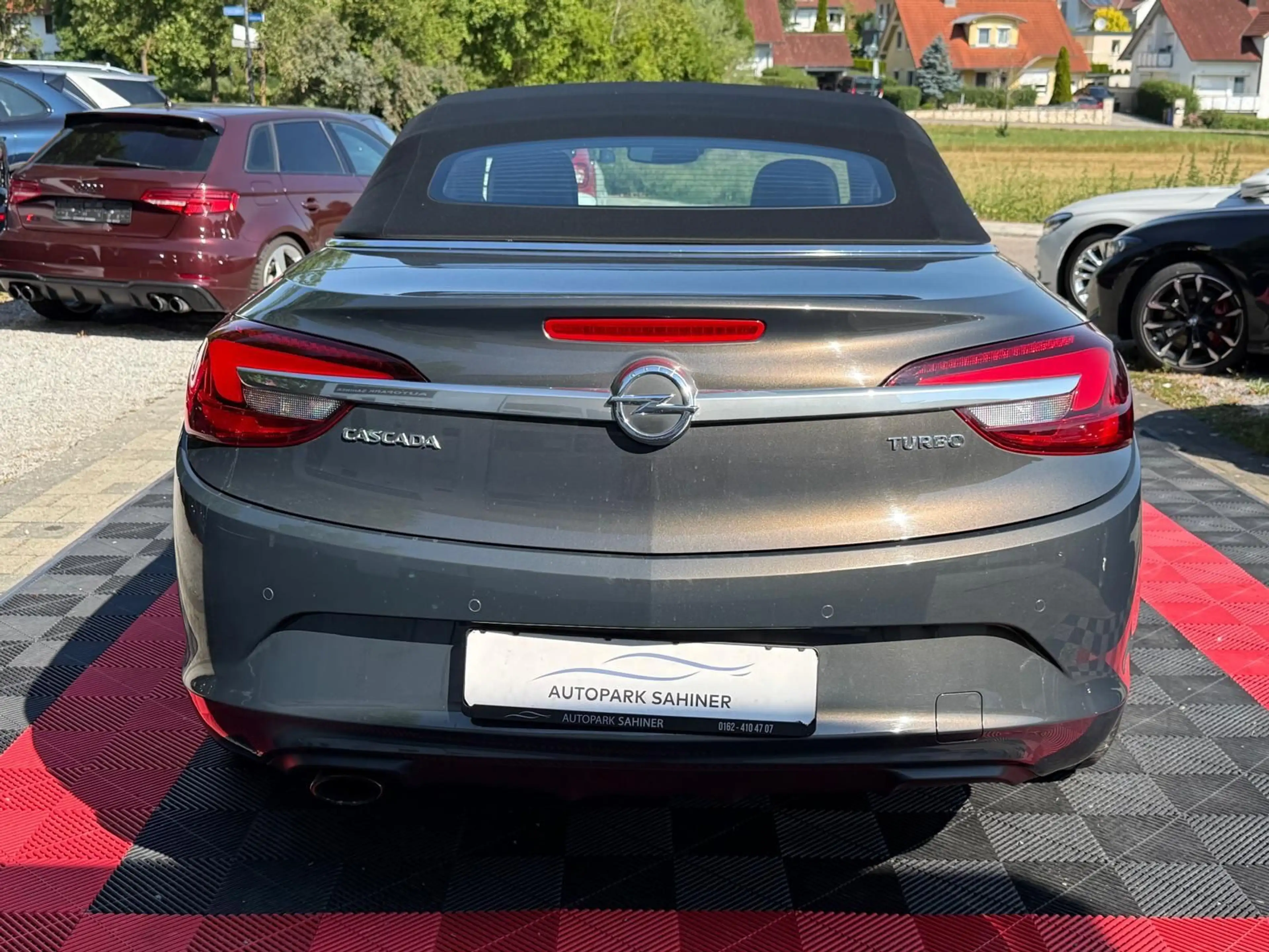 Opel Cascada *TEMP*KLIMA*SHZ*MULTI* — photo 4