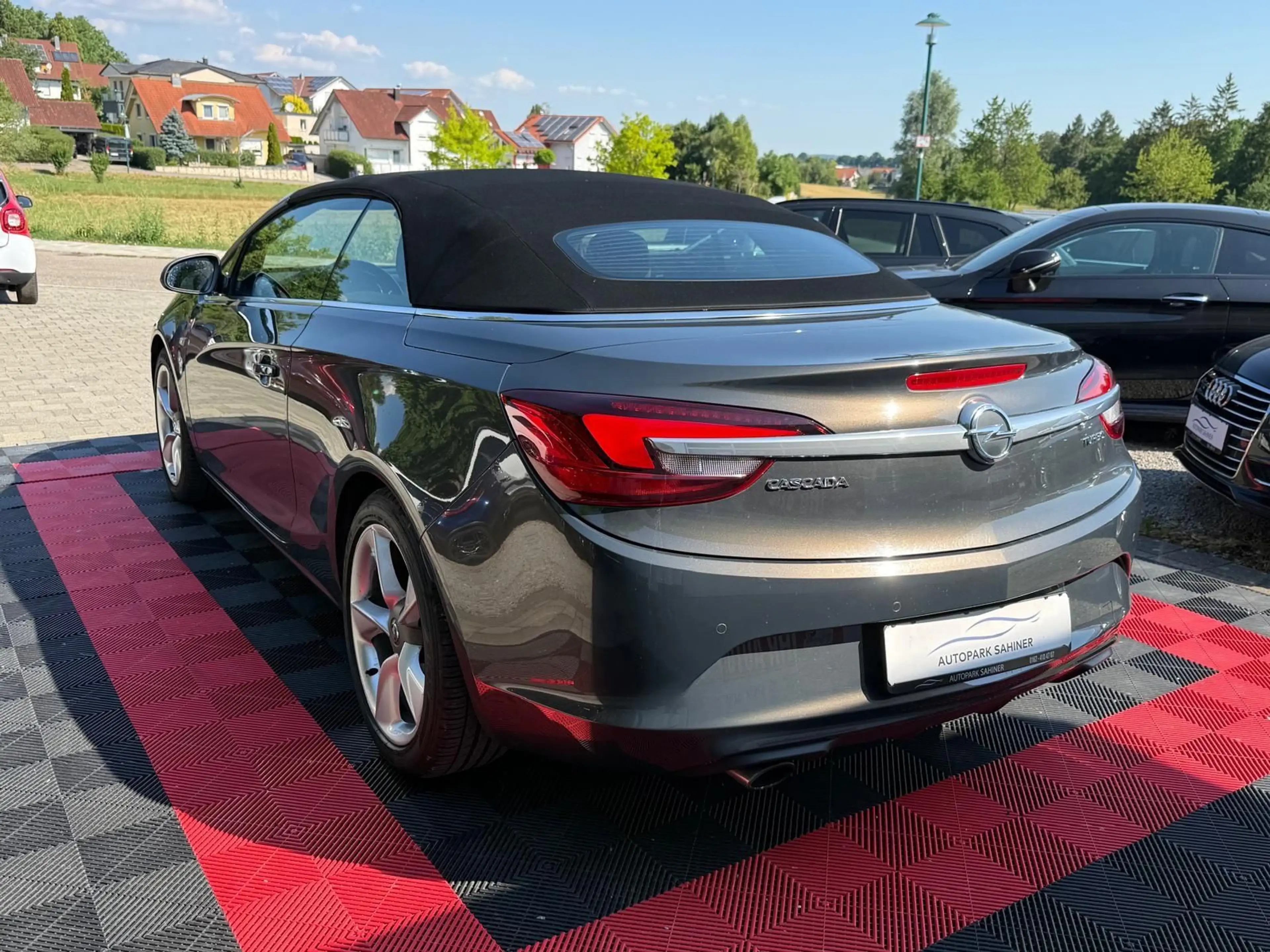 Opel Cascada *TEMP*KLIMA*SHZ*MULTI* — photo 6