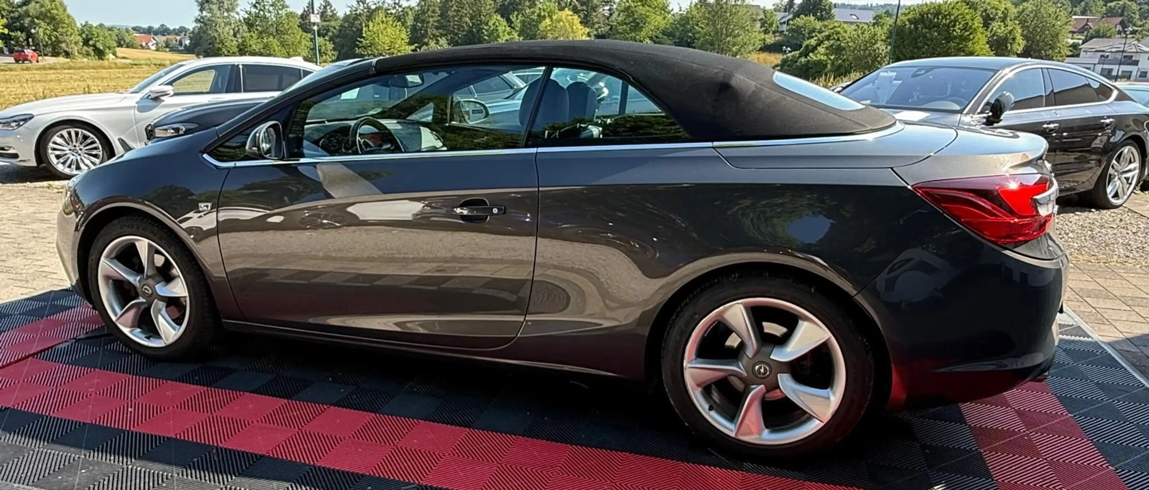 Opel Cascada *TEMP*KLIMA*SHZ*MULTI* — photo 5
