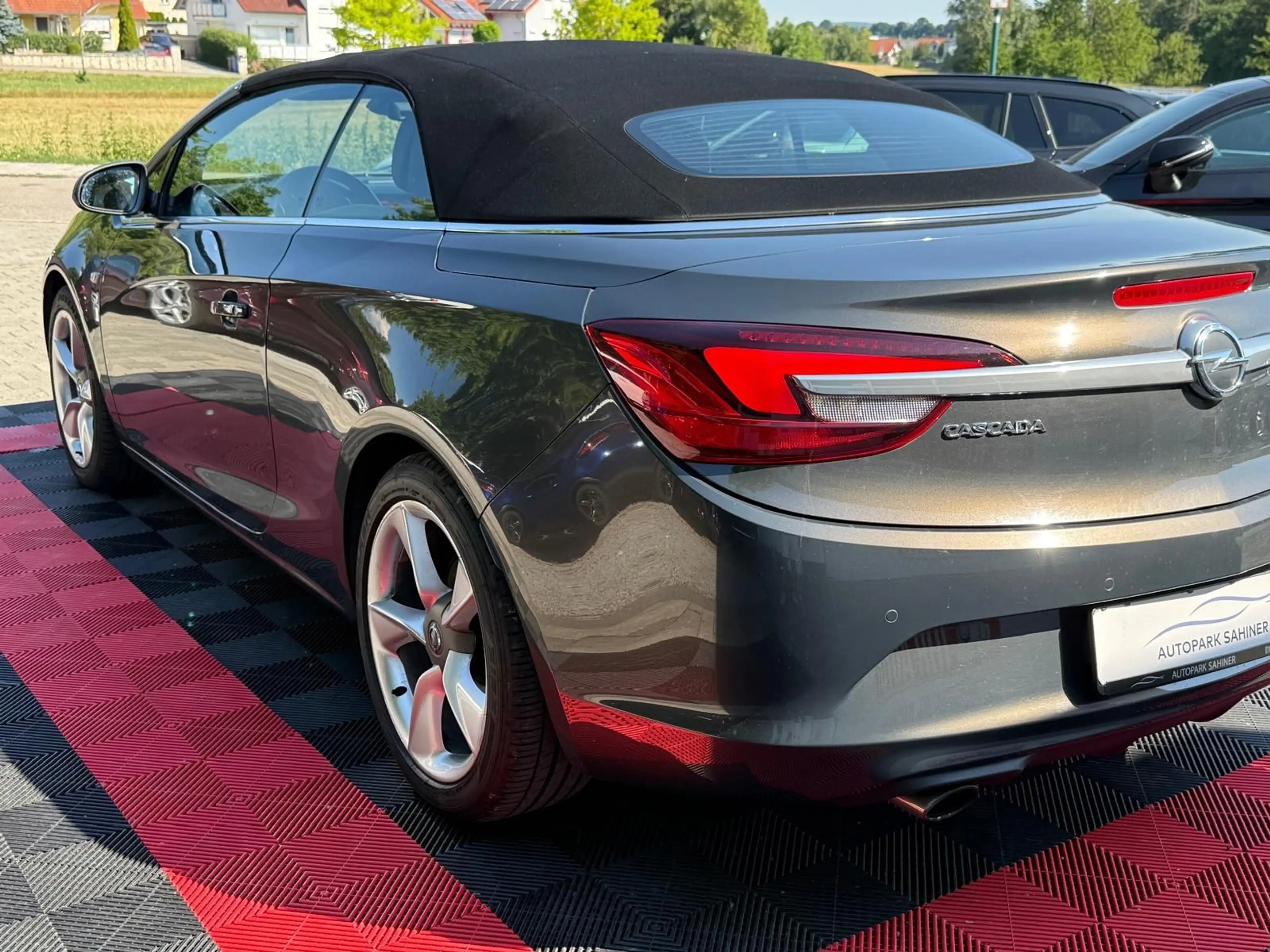 Opel Cascada *TEMP*KLIMA*SHZ*MULTI* — photo 7