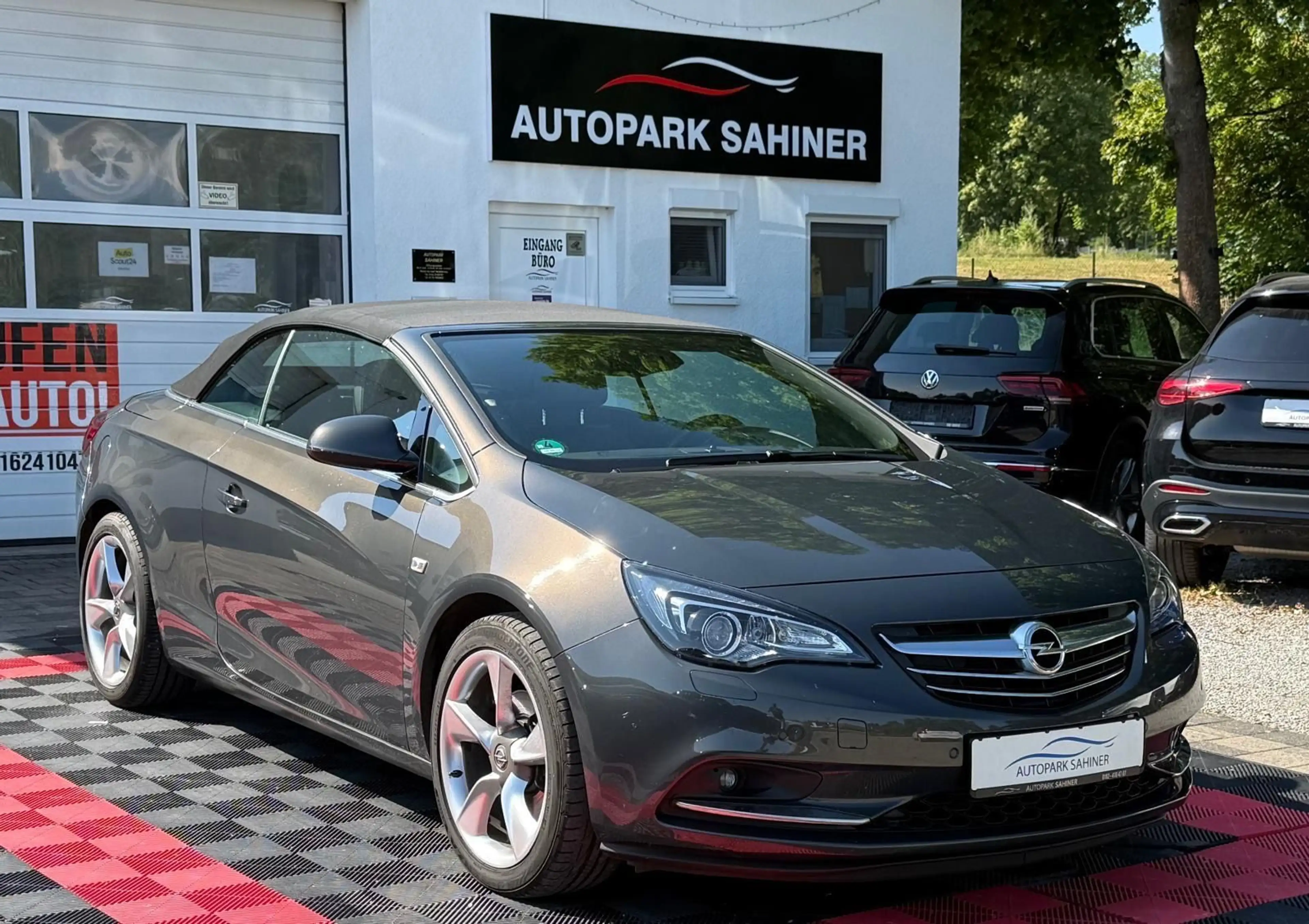Opel Cascada *TEMP*KLIMA*SHZ*MULTI*