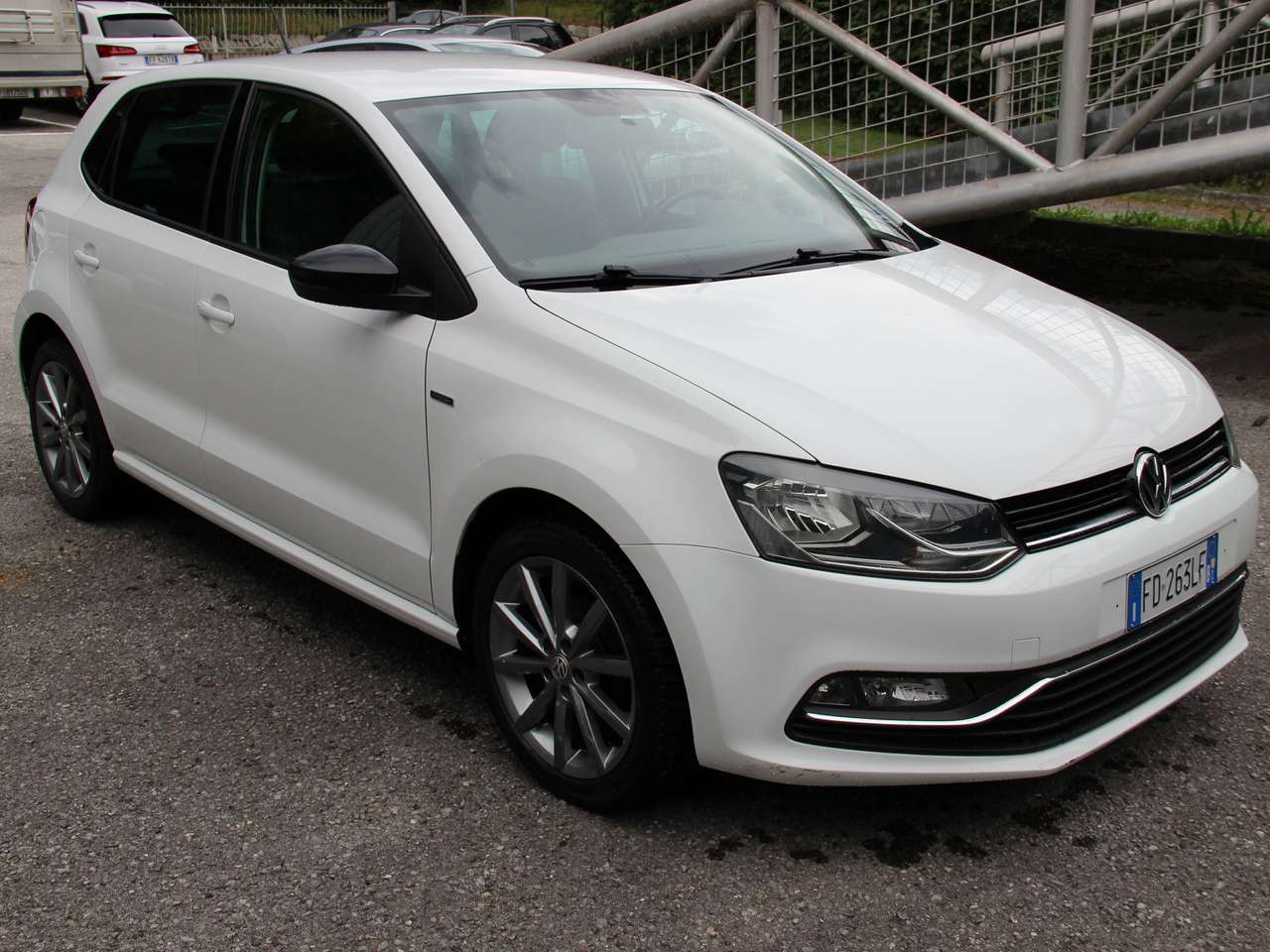 Volkswagen Polo Polo 1.4 tdi bm Fresh 90cv