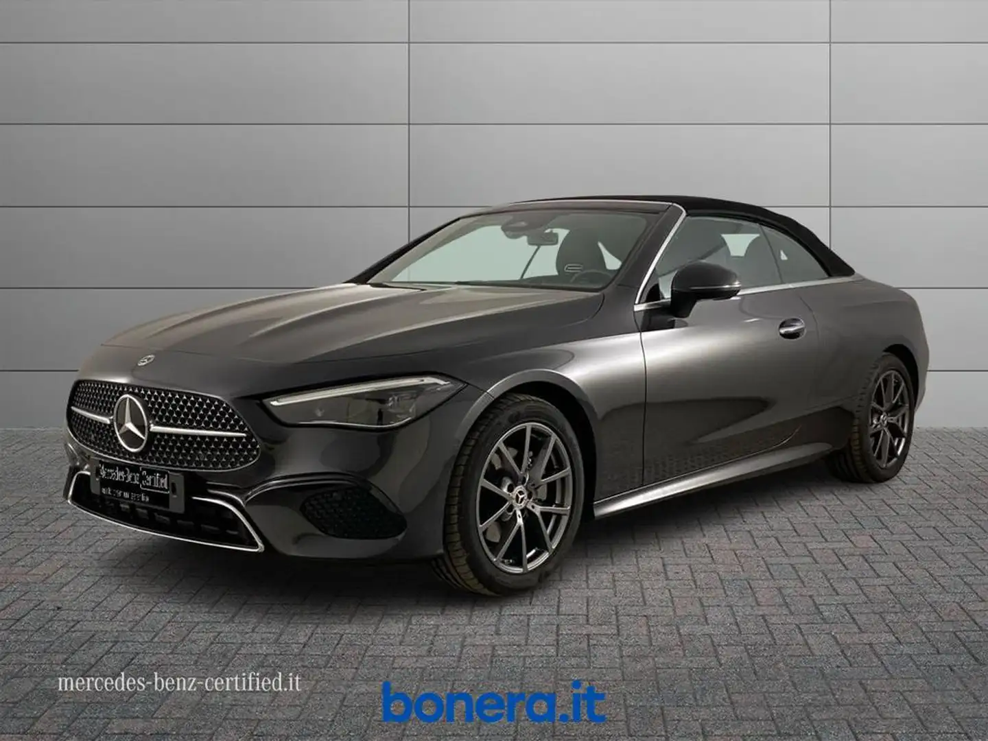 Mercedes-Benz CLE 220 Cabrio d Advanced auto Сірий - 1