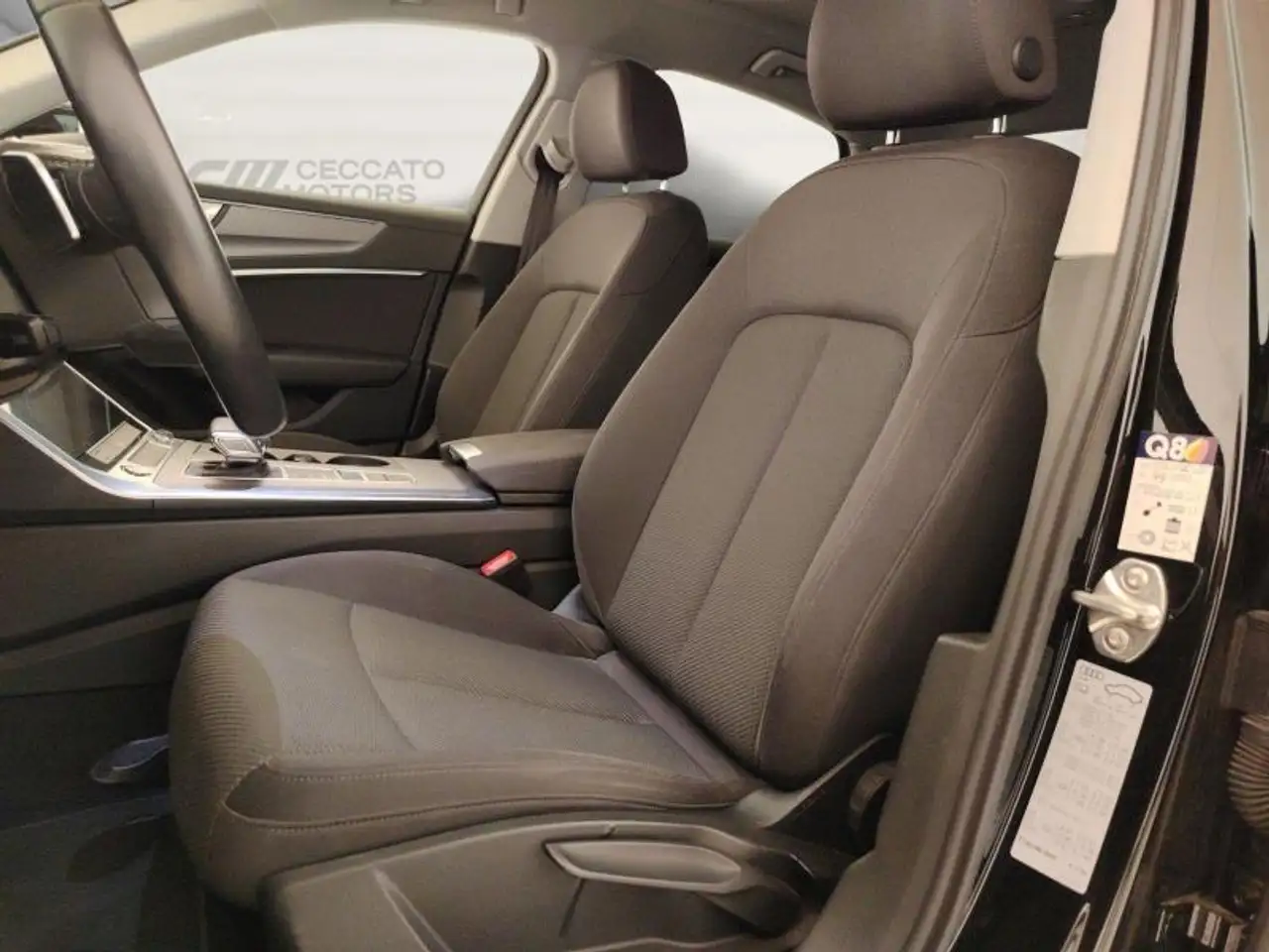 Audi A6 40 2.0 tdi mhev Business s-tronic my19, миниатюра 7