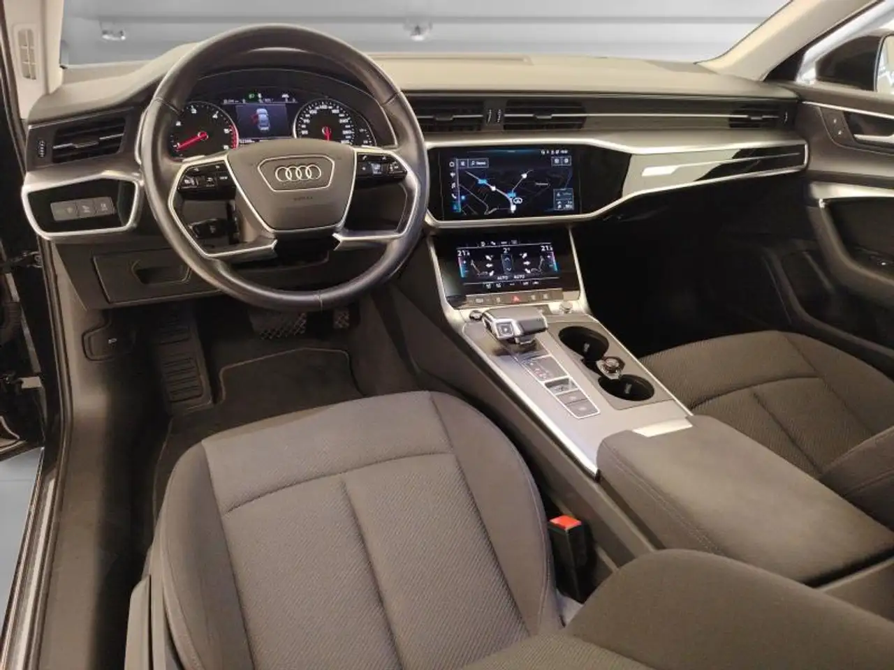 Audi A6 40 2.0 tdi mhev Business s-tronic my19, миниатюра 6