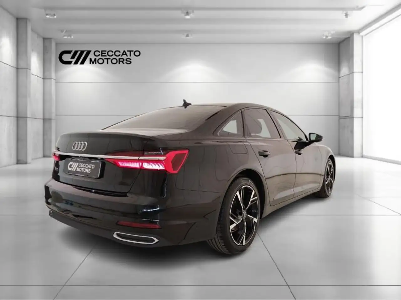 Audi A6 40 2.0 tdi mhev Business s-tronic my19, миниатюра 4